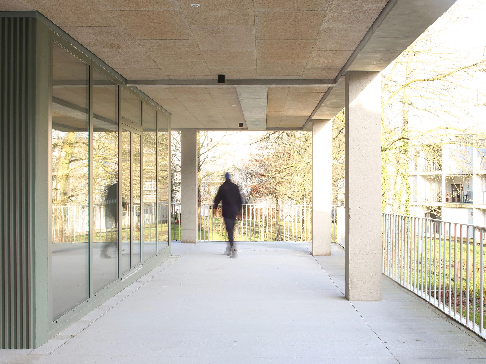 LOGEMENTS COLLECTIFS - ERDRE PORTERIE - 8 