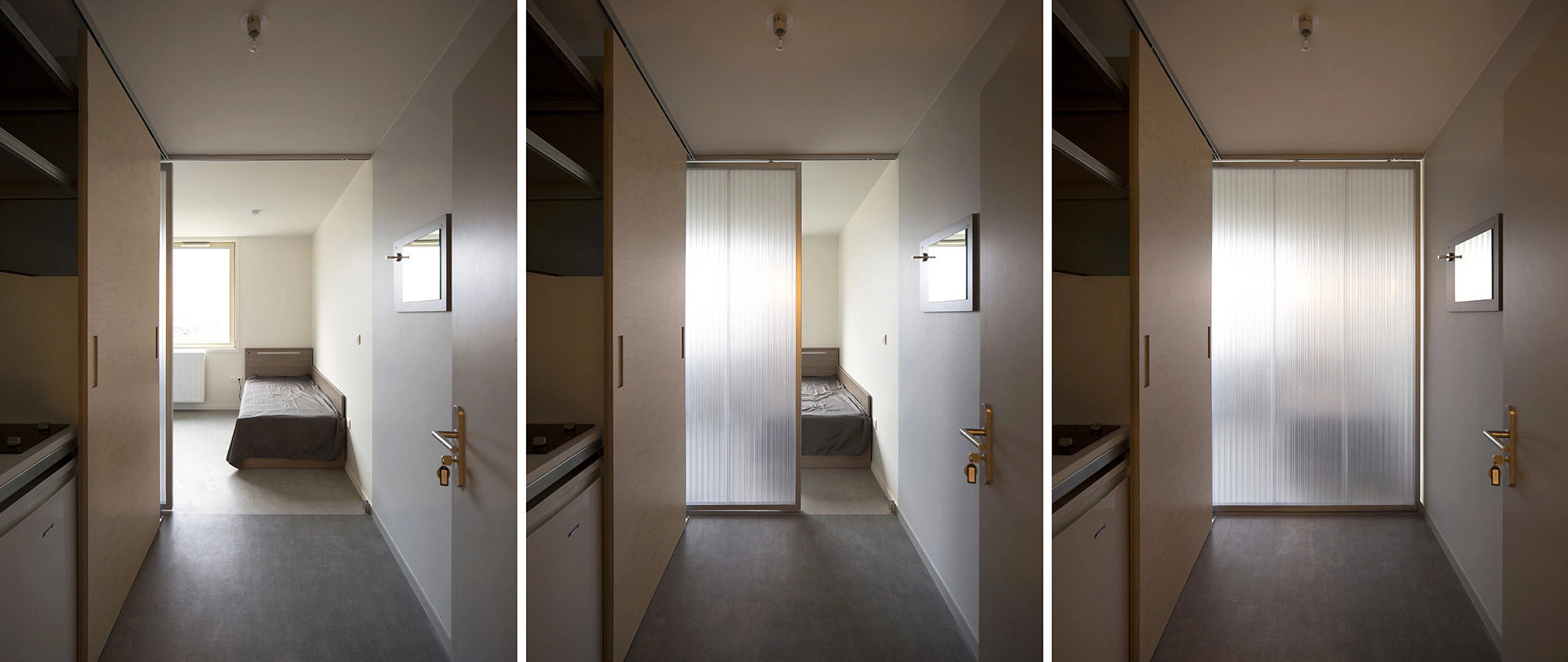 STUDENT RESIDENCE AND UNIVERSITY CANTEENS - 10 