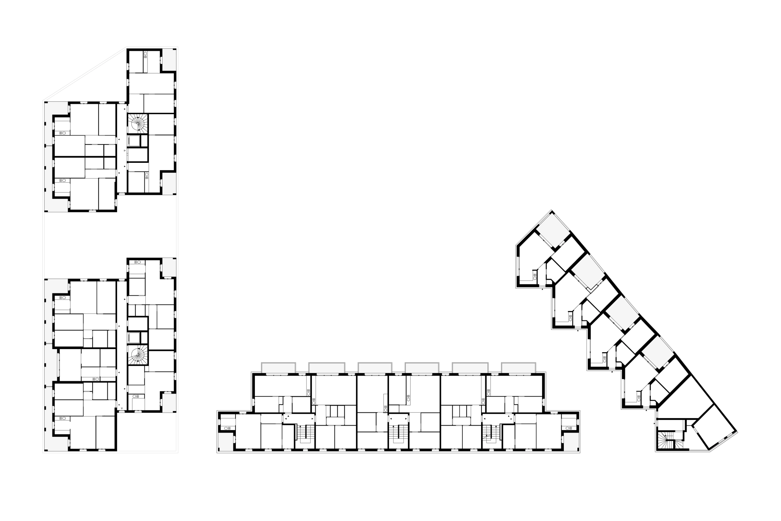 LOGEMENTS COLLECTIFS - ARVOR - 2 