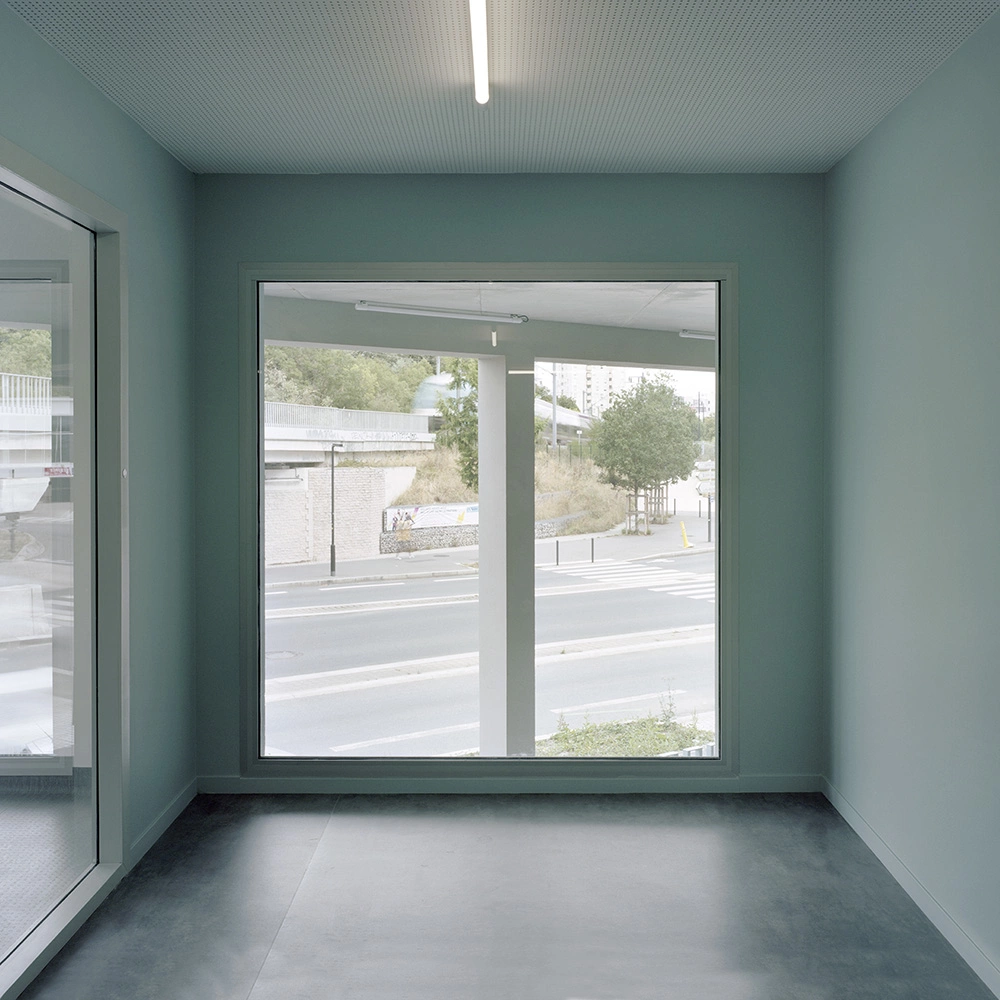 RESIDENCE ETUDIANTE - MALAKOFF