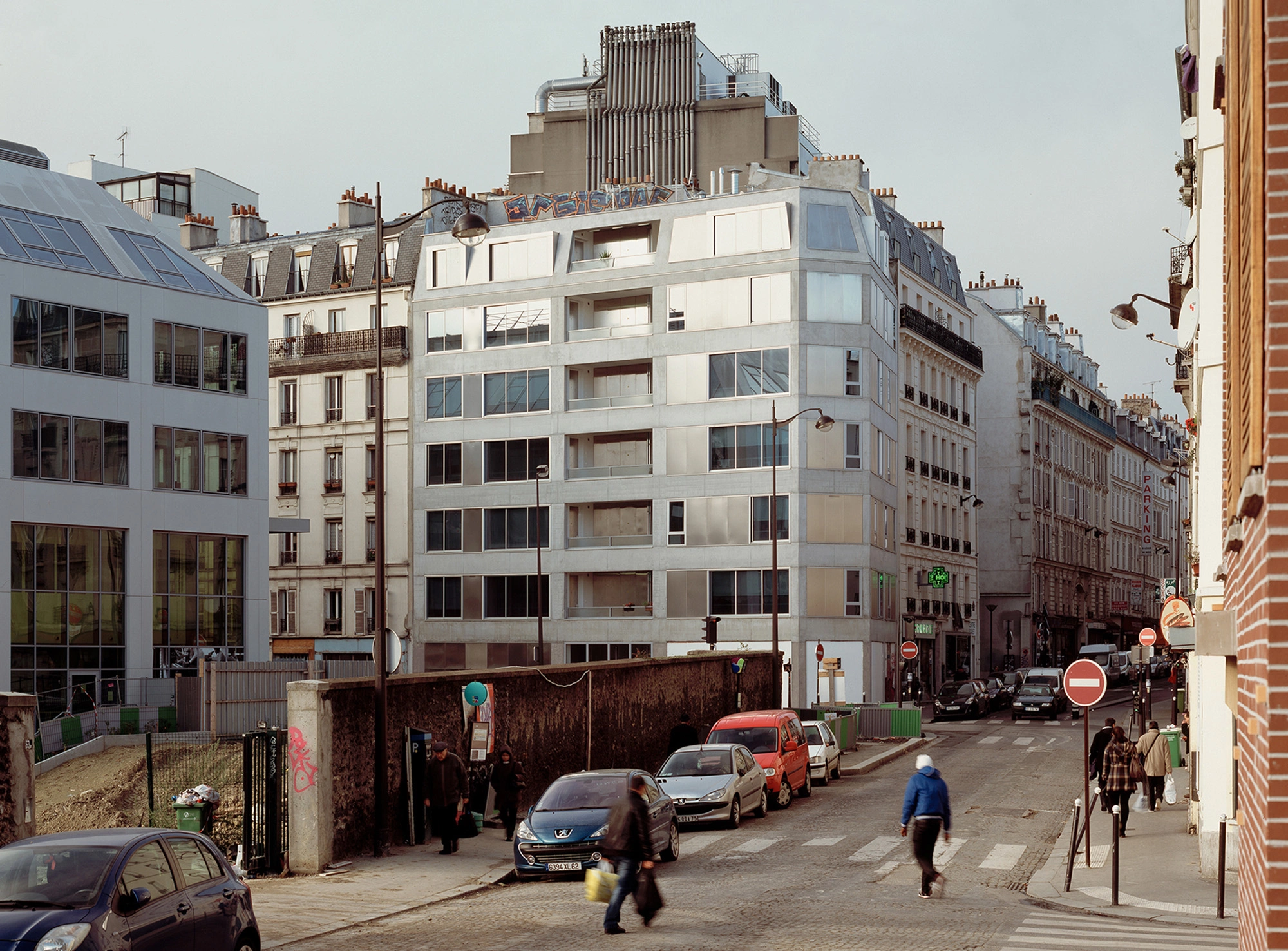COLLECTIVE HOUSINGS - PAJOL - 1 
