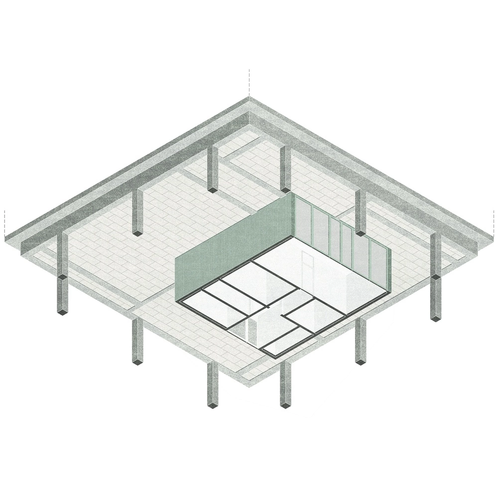 LOGEMENTS COLLECTIFS - ERDRE PORTERIE