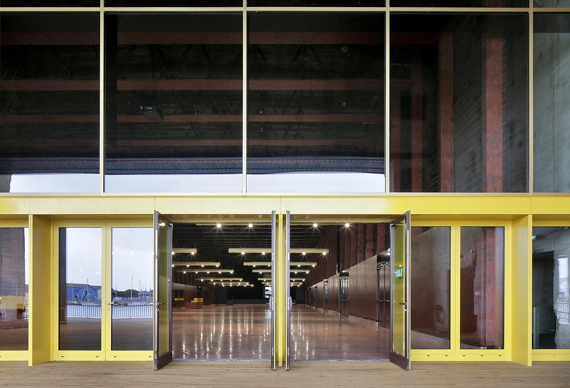 ALVEOLE 12 - SALLE POLYVALENTE - 6 