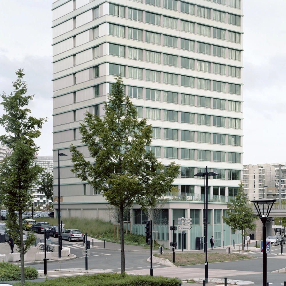 RESIDENCE ETUDIANTE - MALAKOFF