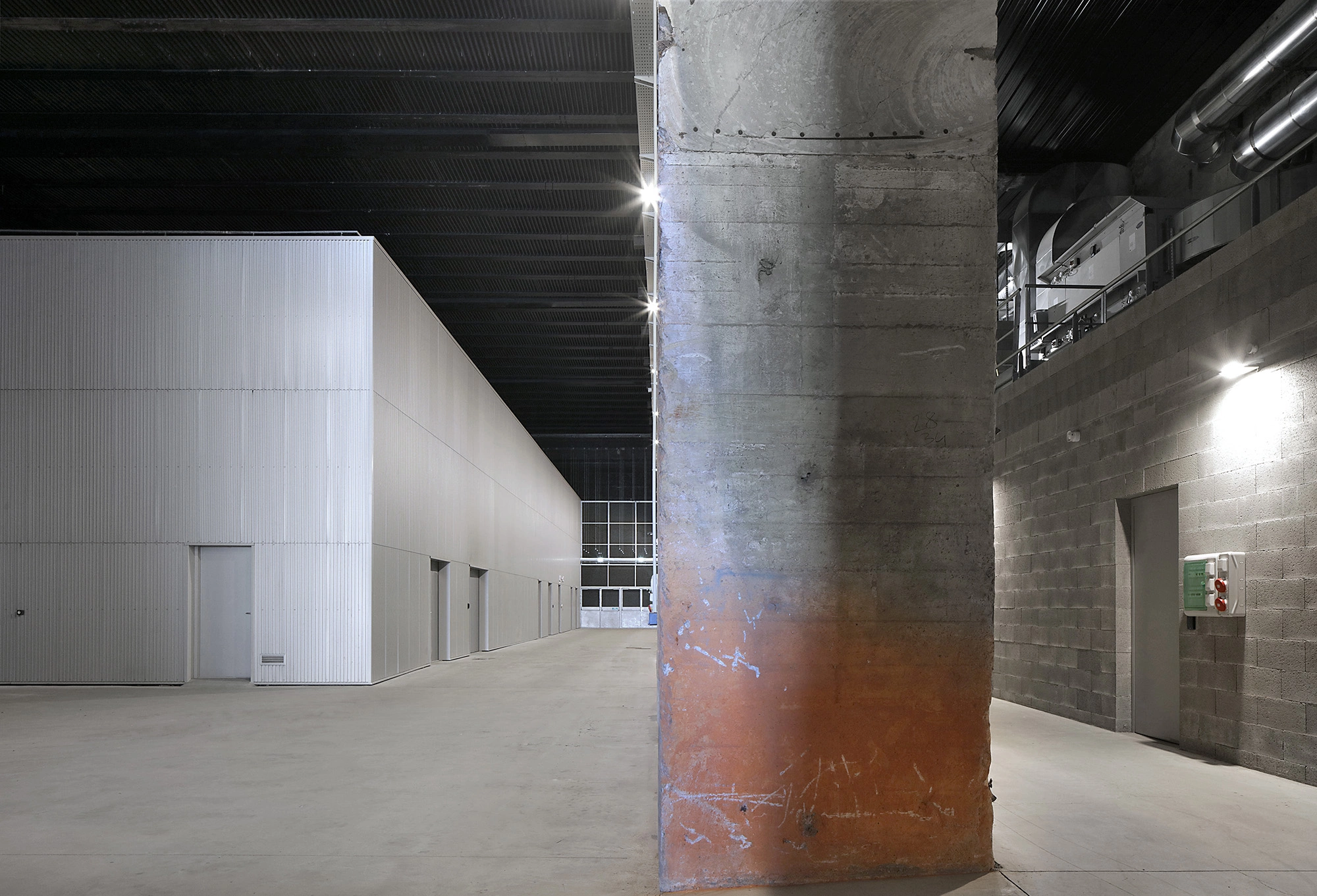 ALVEOLE 12 - SALLE POLYVALENTE - 13 