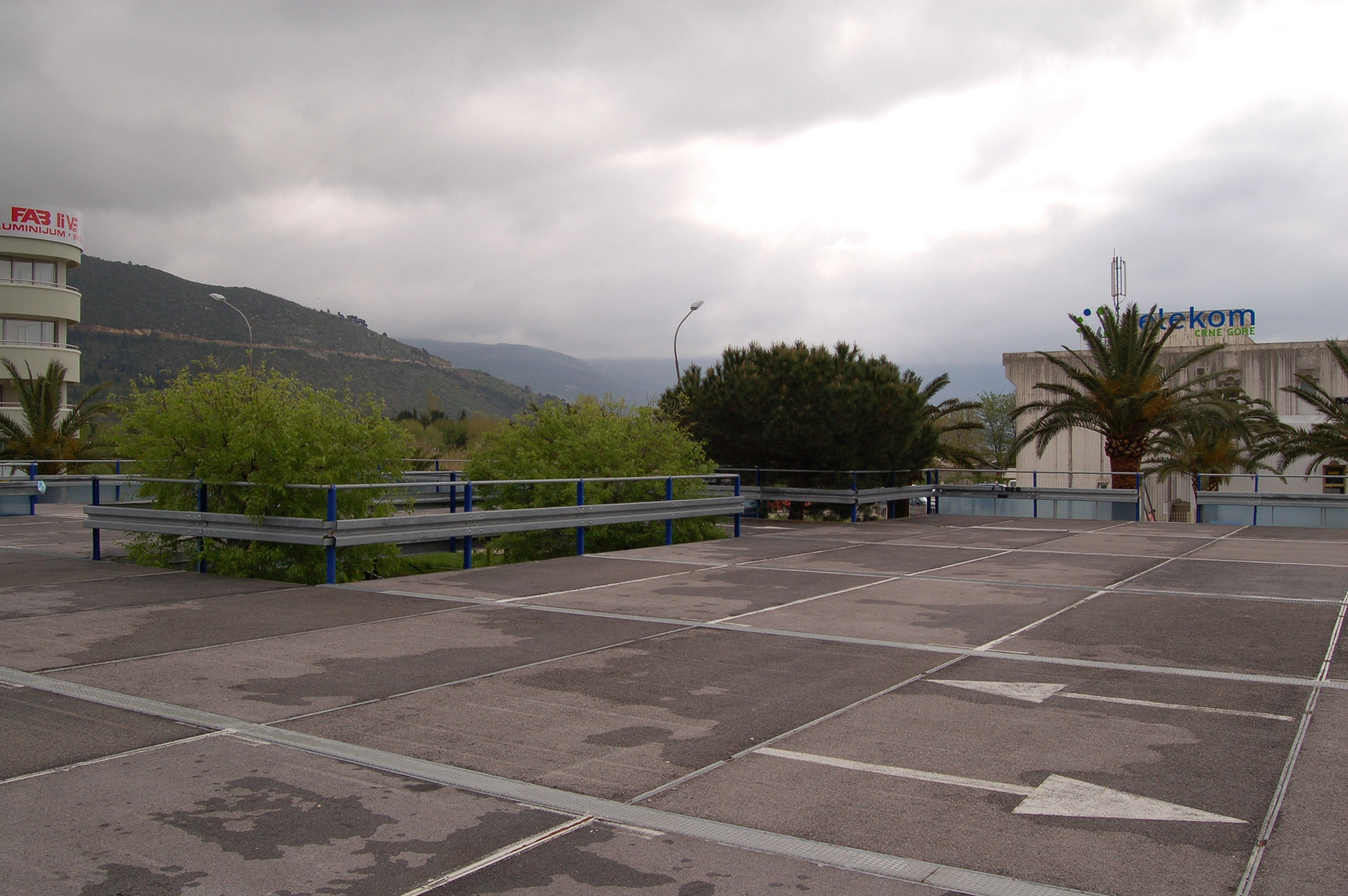 Modular car park - 1 