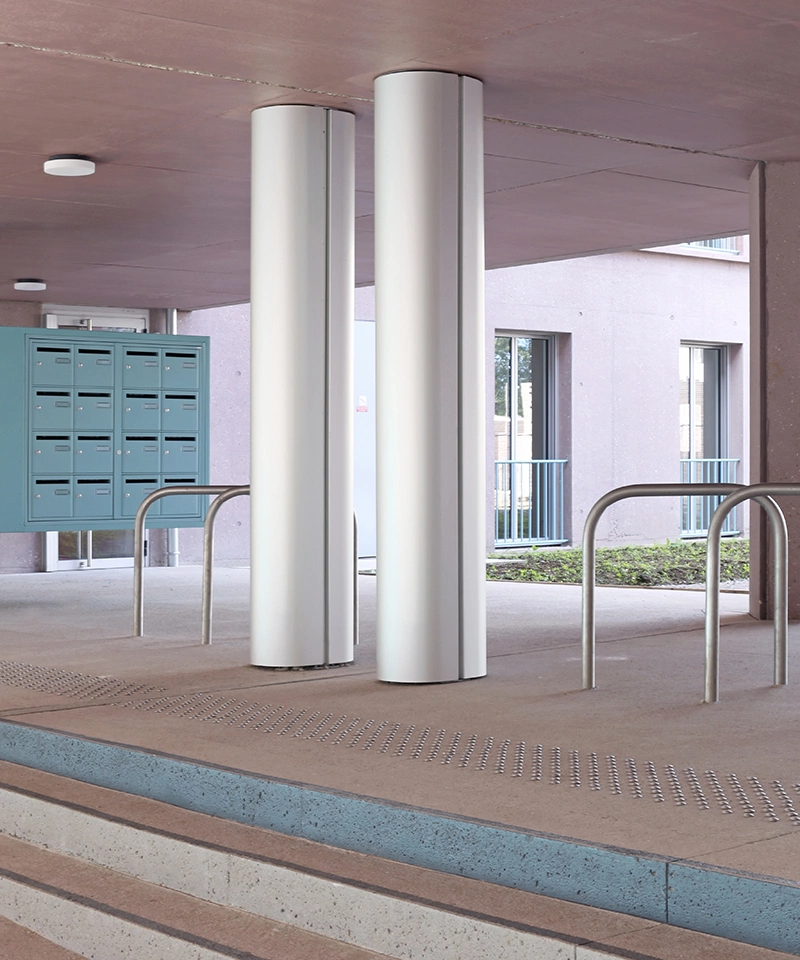 COLLECTIVE HOUSING UNITS - MELLINET - 11 