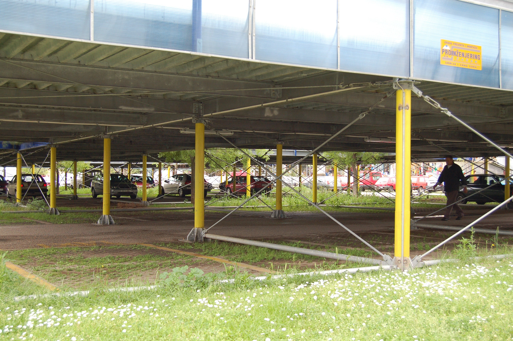Modular car park 