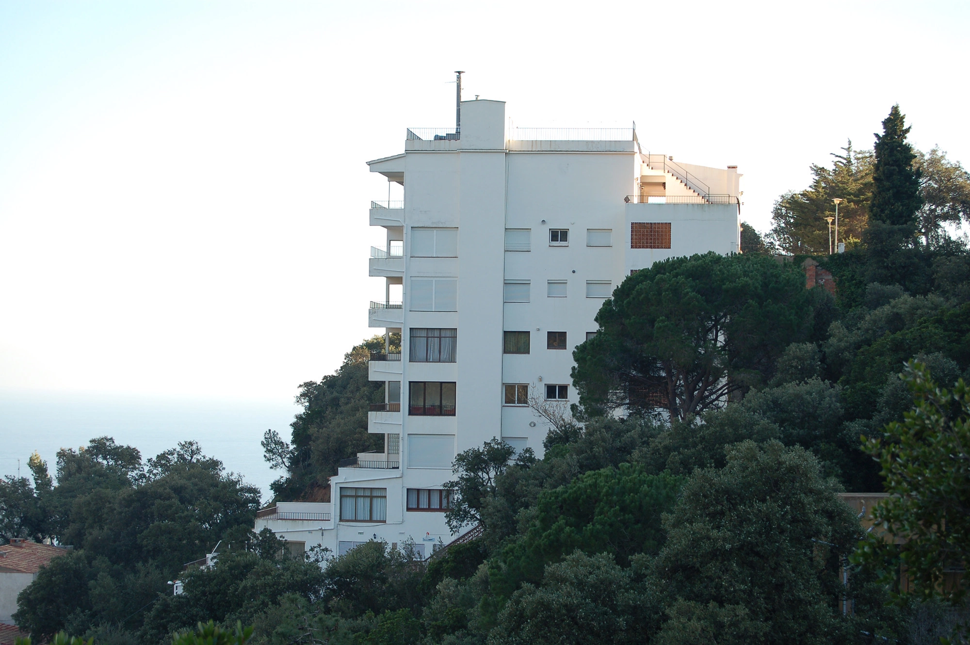 Inverted building - 1 
