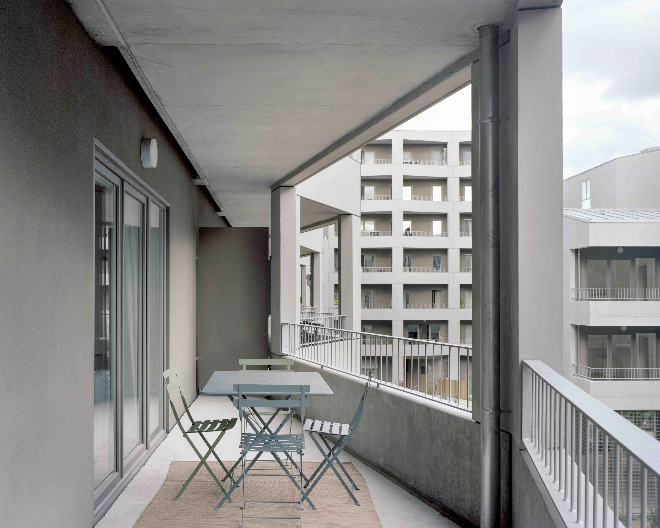 LOGEMENTS COLLECTIFS - PRAIRIE AU DUC - 11 