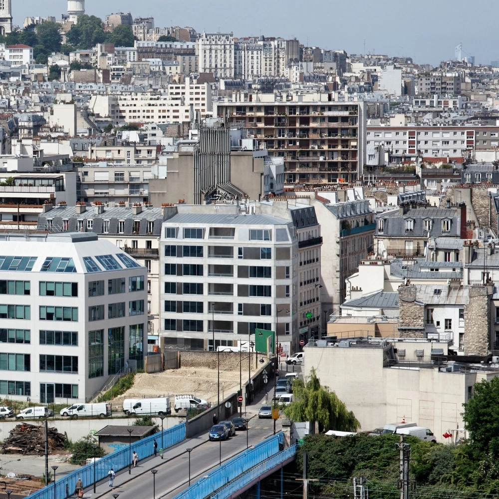 LOGEMENTS COLLECTIFS - PAJOL