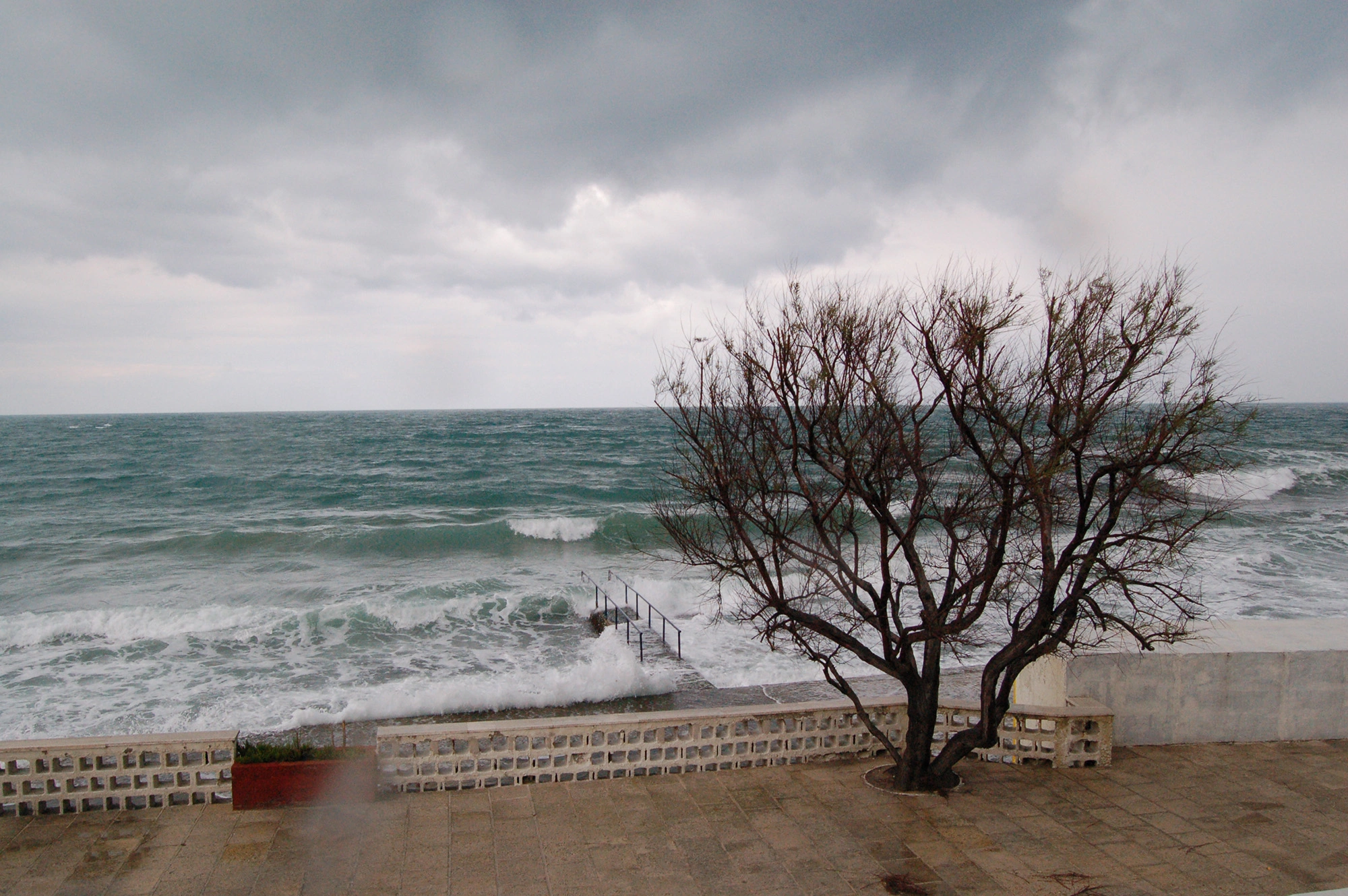 Artificial coastline - 2 
