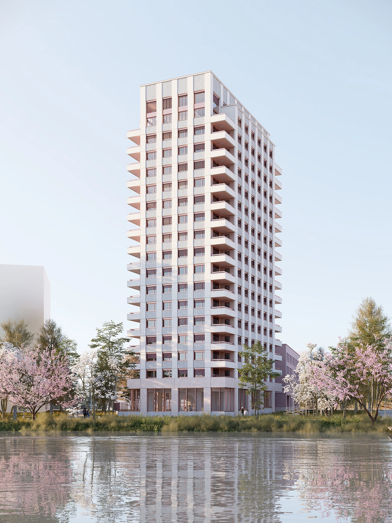 LOGEMENTS COLLECTIFS - 11 