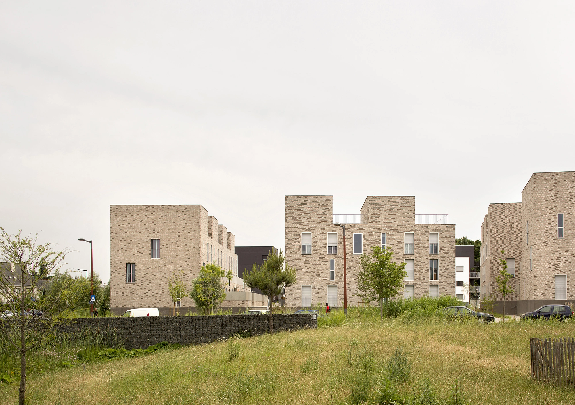 COLLECTIVE HOUSING UNITS - BOTTIERE CHENAIE - 3 