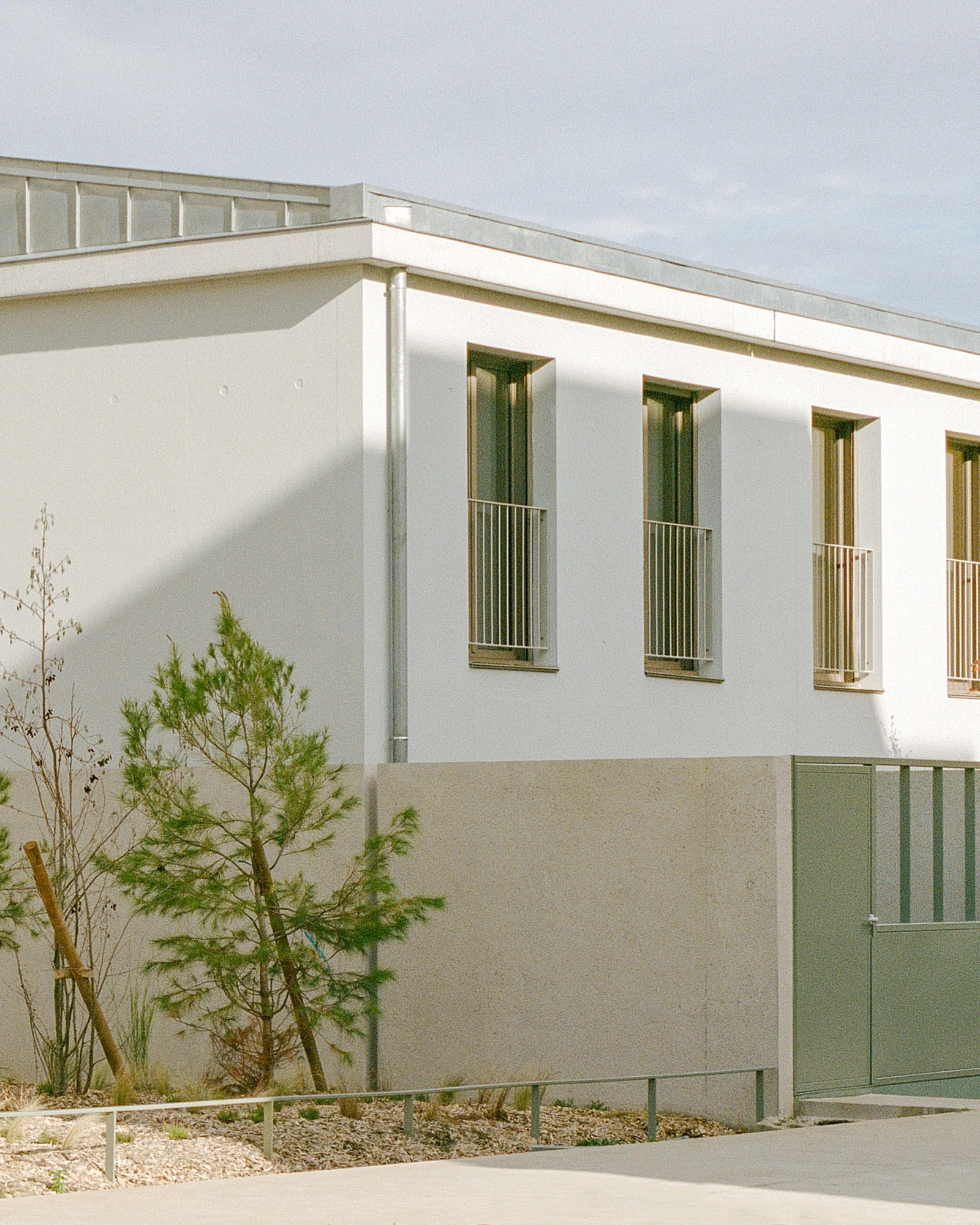 LOGEMENTS COLLECTIFS - ERDRE PORTERIE - 2 