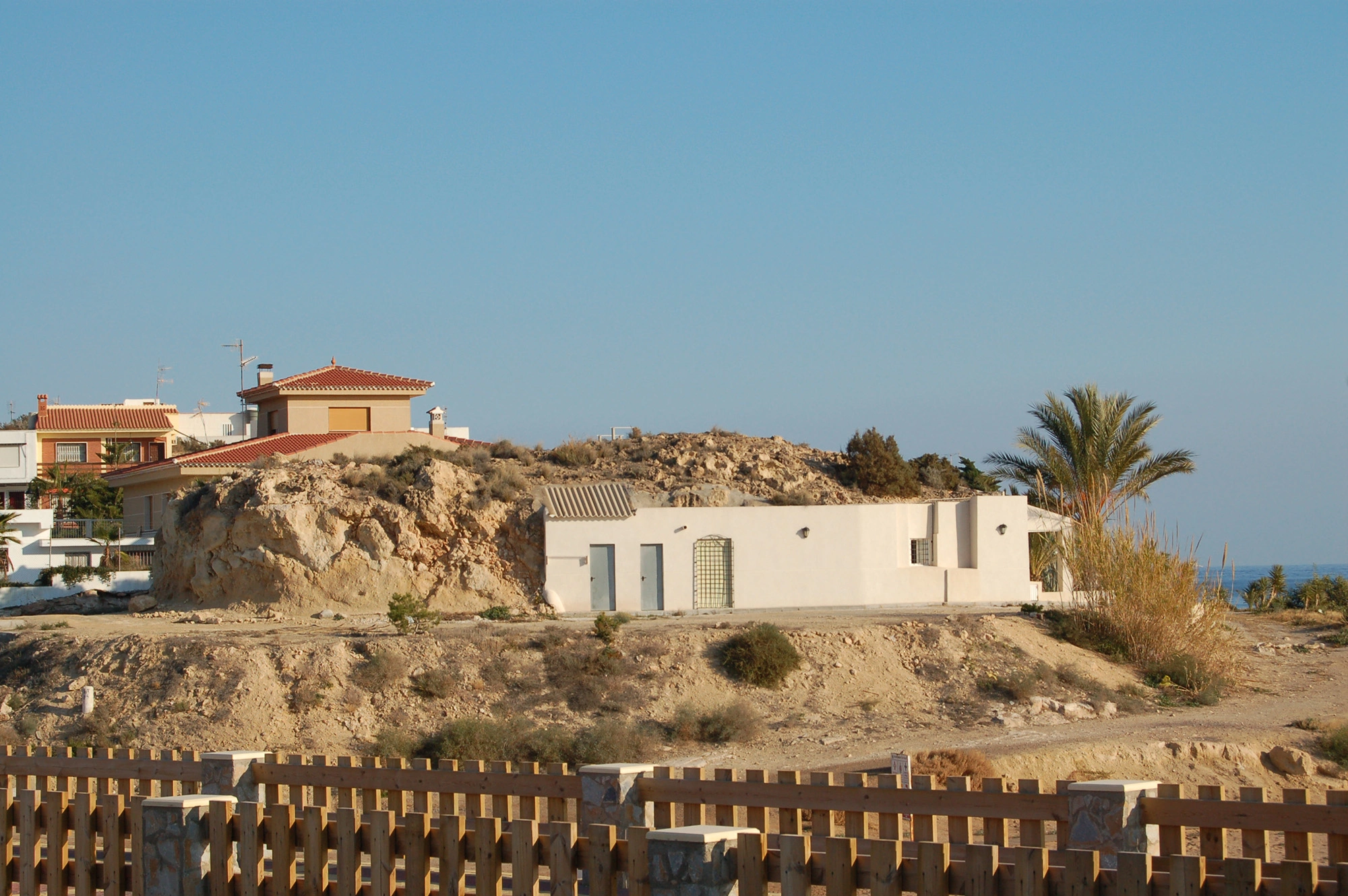 Rock house