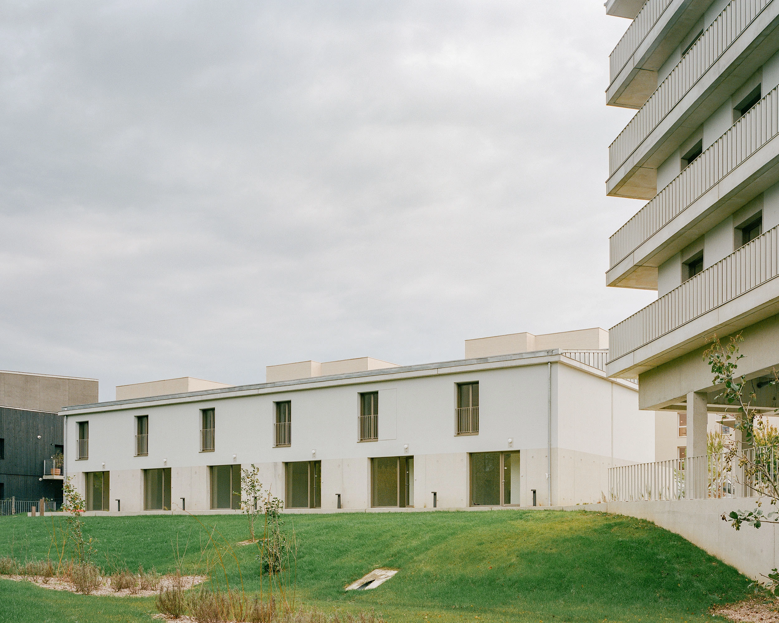 COLLECTIVE HOUSING - ERDRE PORTERIE - 4 