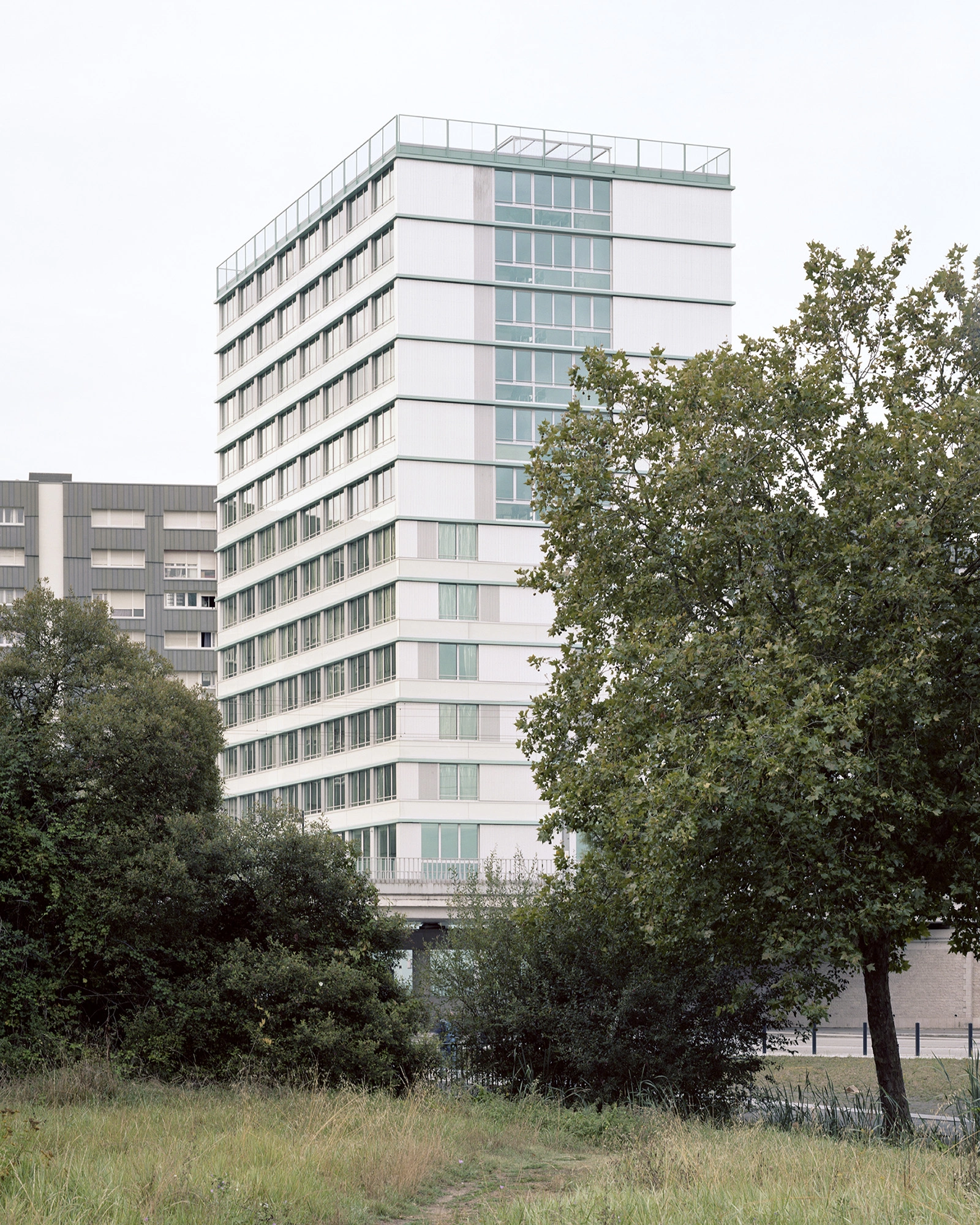 STUDENT RESIDENCE - MALAKOFF - 4 