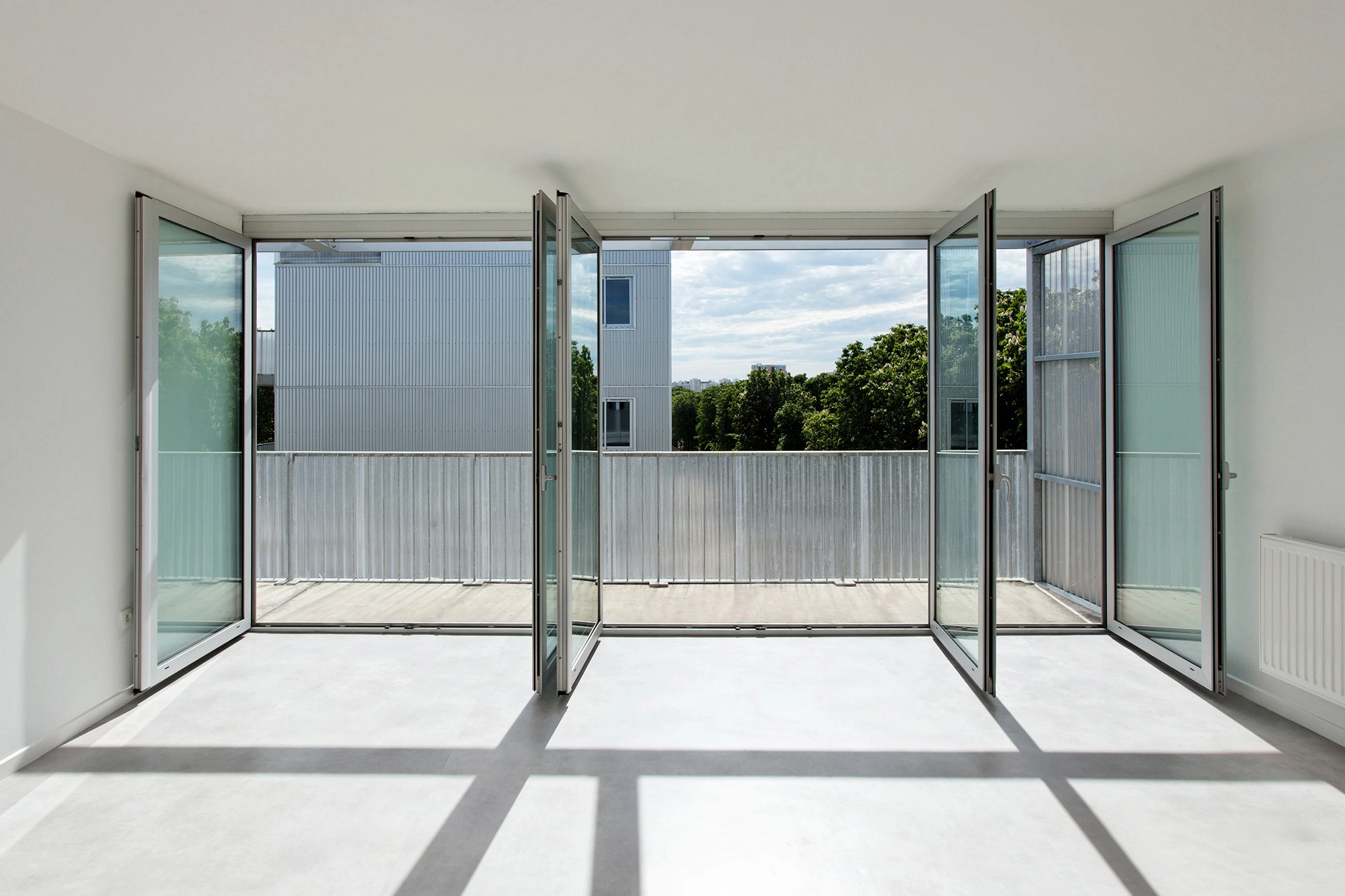 COLLECTIVE HOUSING UNITS - REBIERE - 2 
