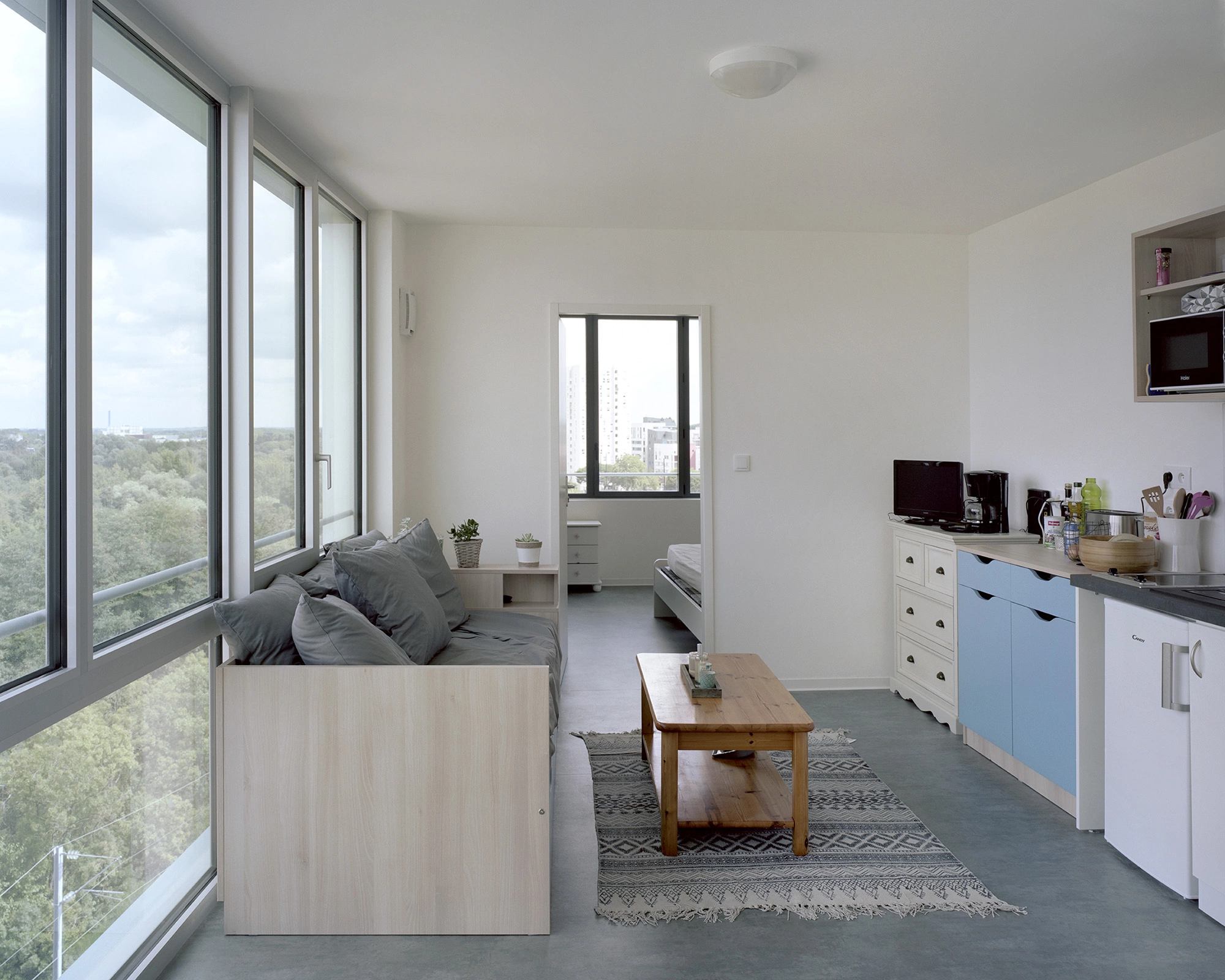 STUDENT RESIDENCE - MALAKOFF - 7 
