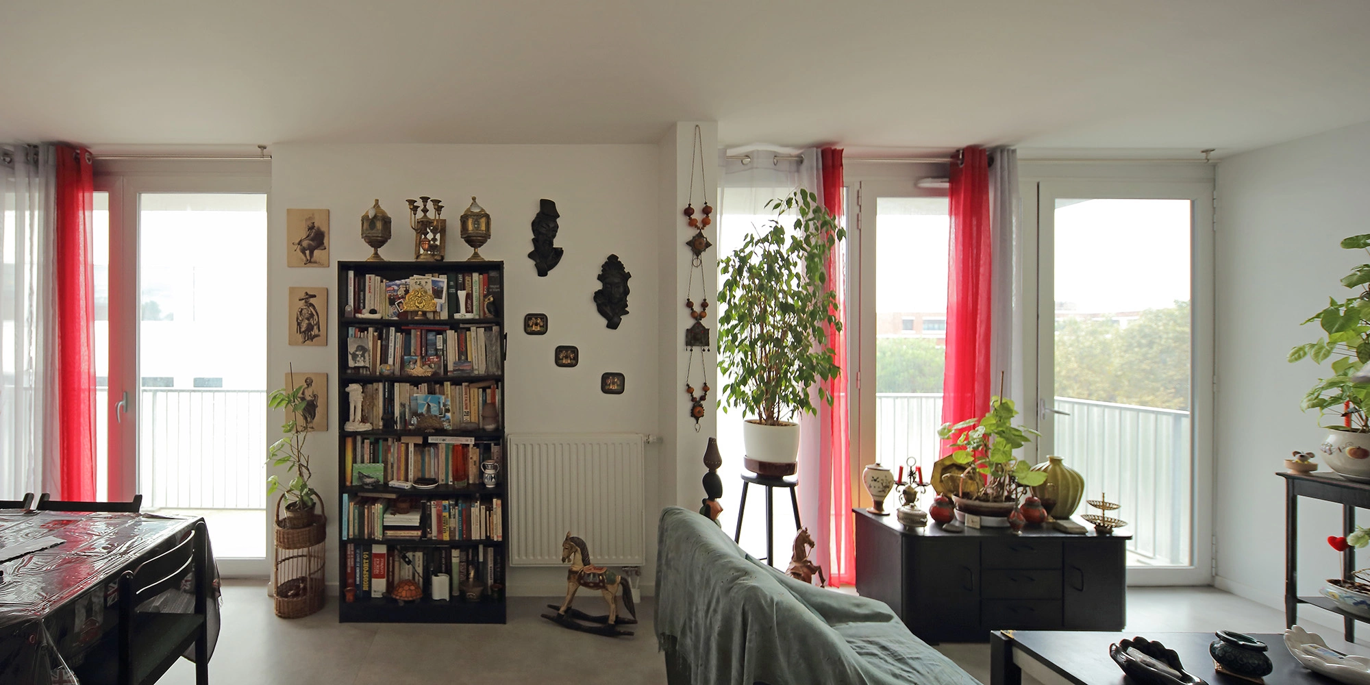 COLLECTIVE HOUSING UNITS - REBIERE - 5 
