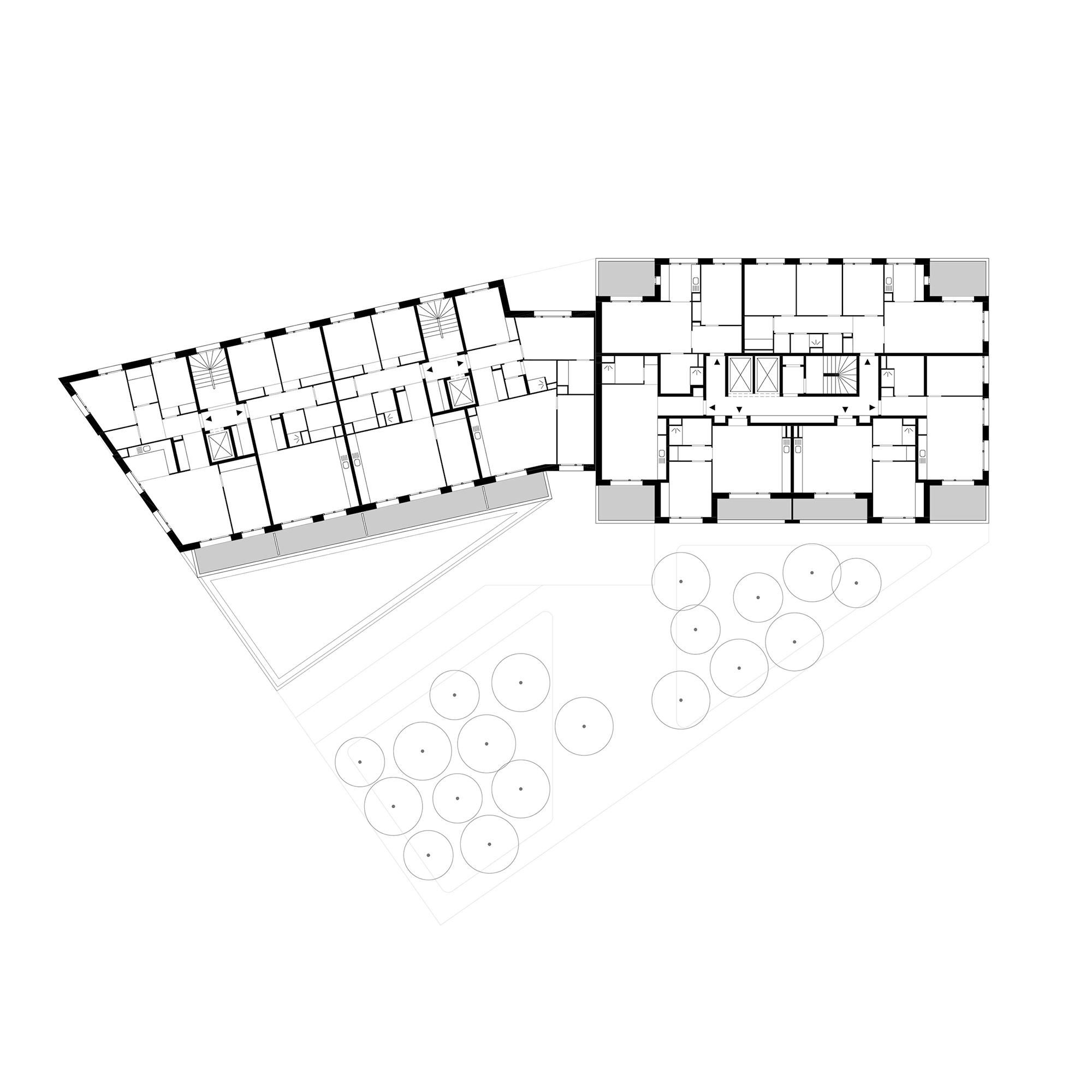 LOGEMENTS COLLECTIFS - 3 