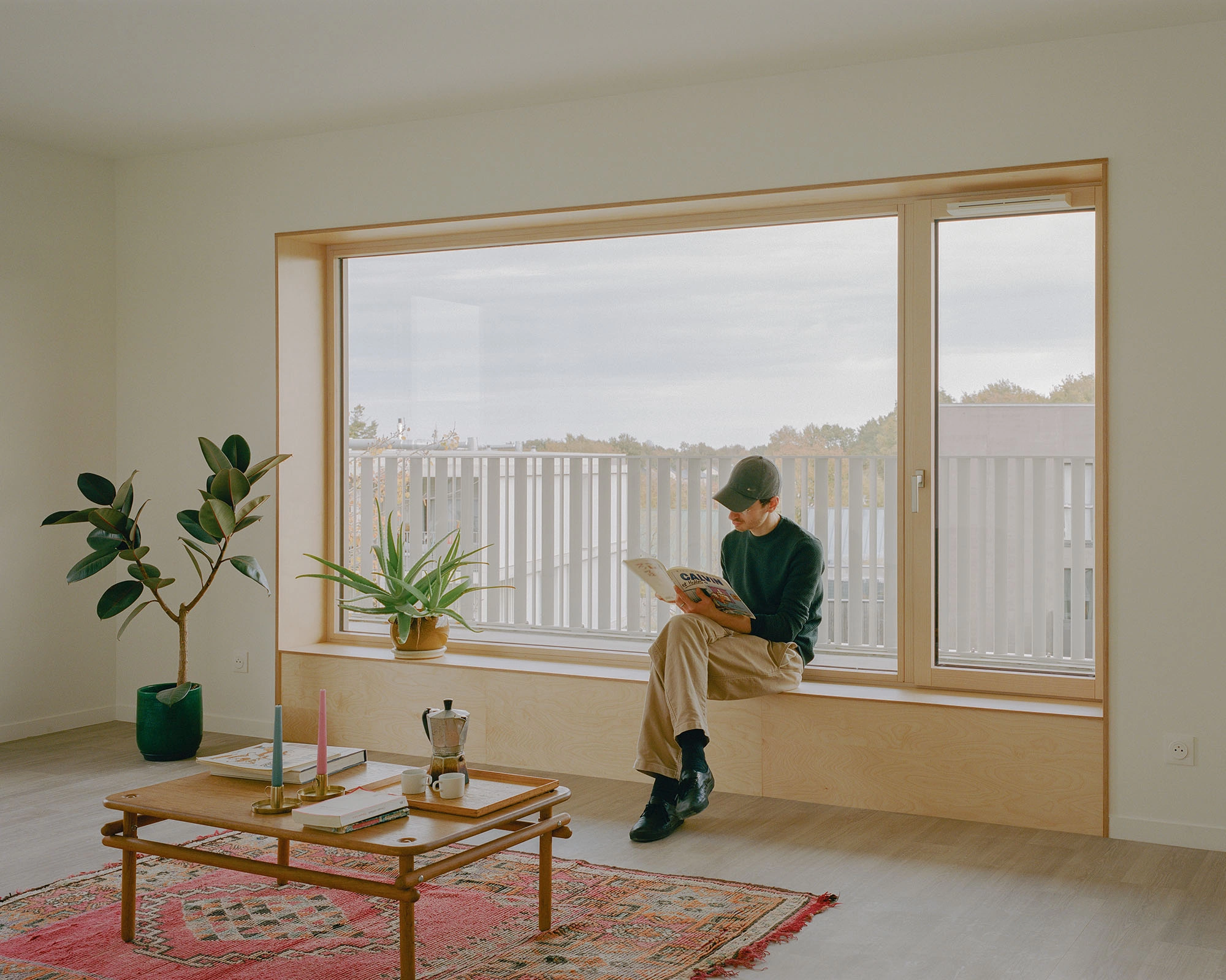 LOGEMENTS COLLECTIFS - ERDRE PORTERIE - 9 