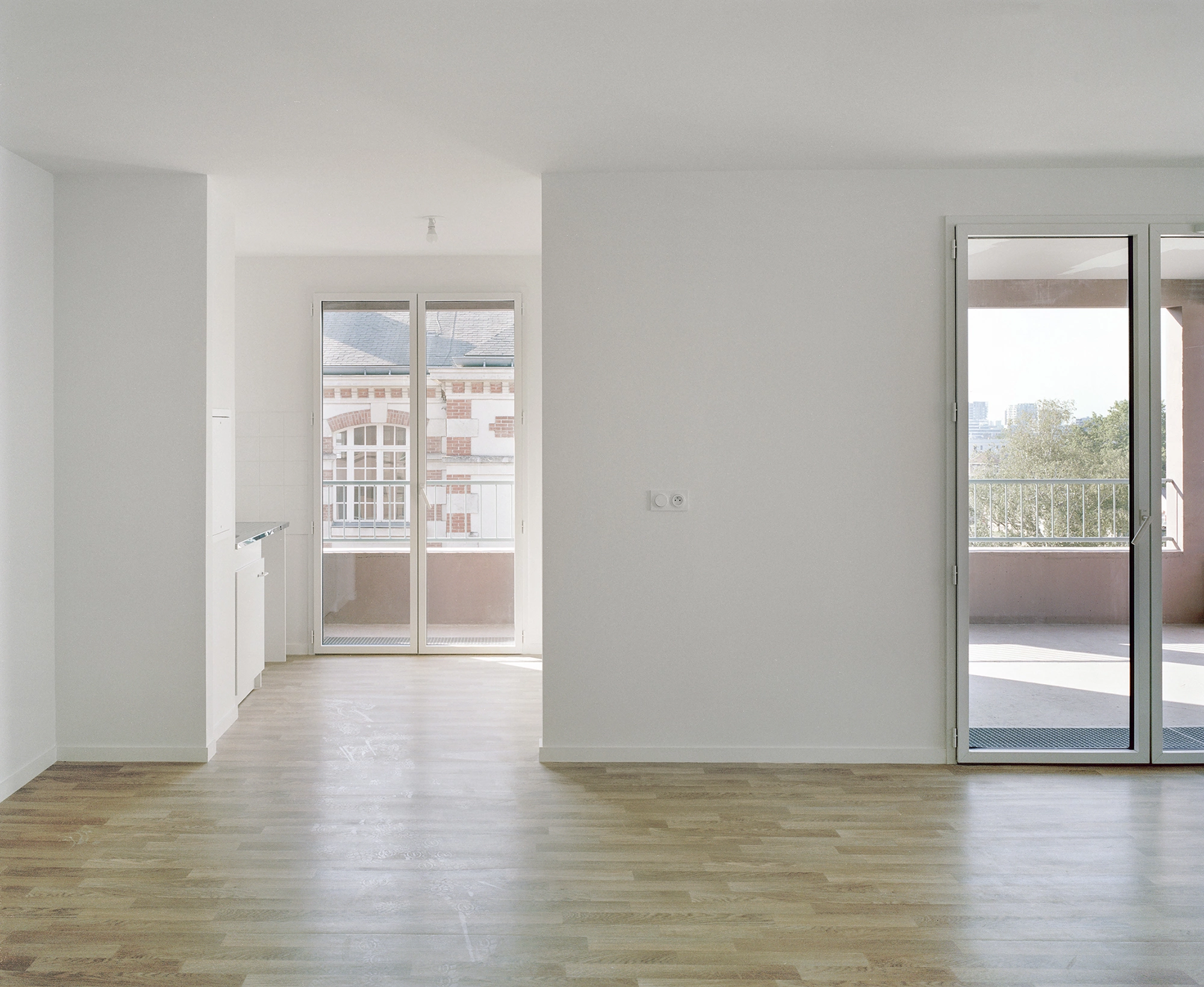 COLLECTIVE HOUSING UNITS - MELLINET - 14 