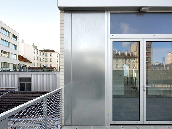 LOGEMENTS COLLECTIFS - JAURES