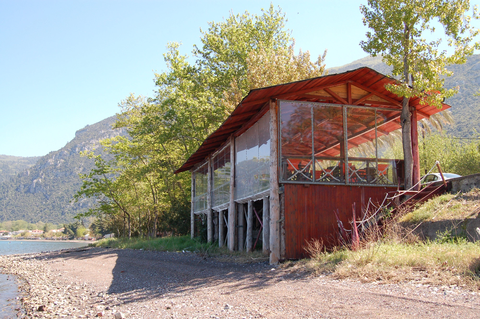 Primitive hut - 2 