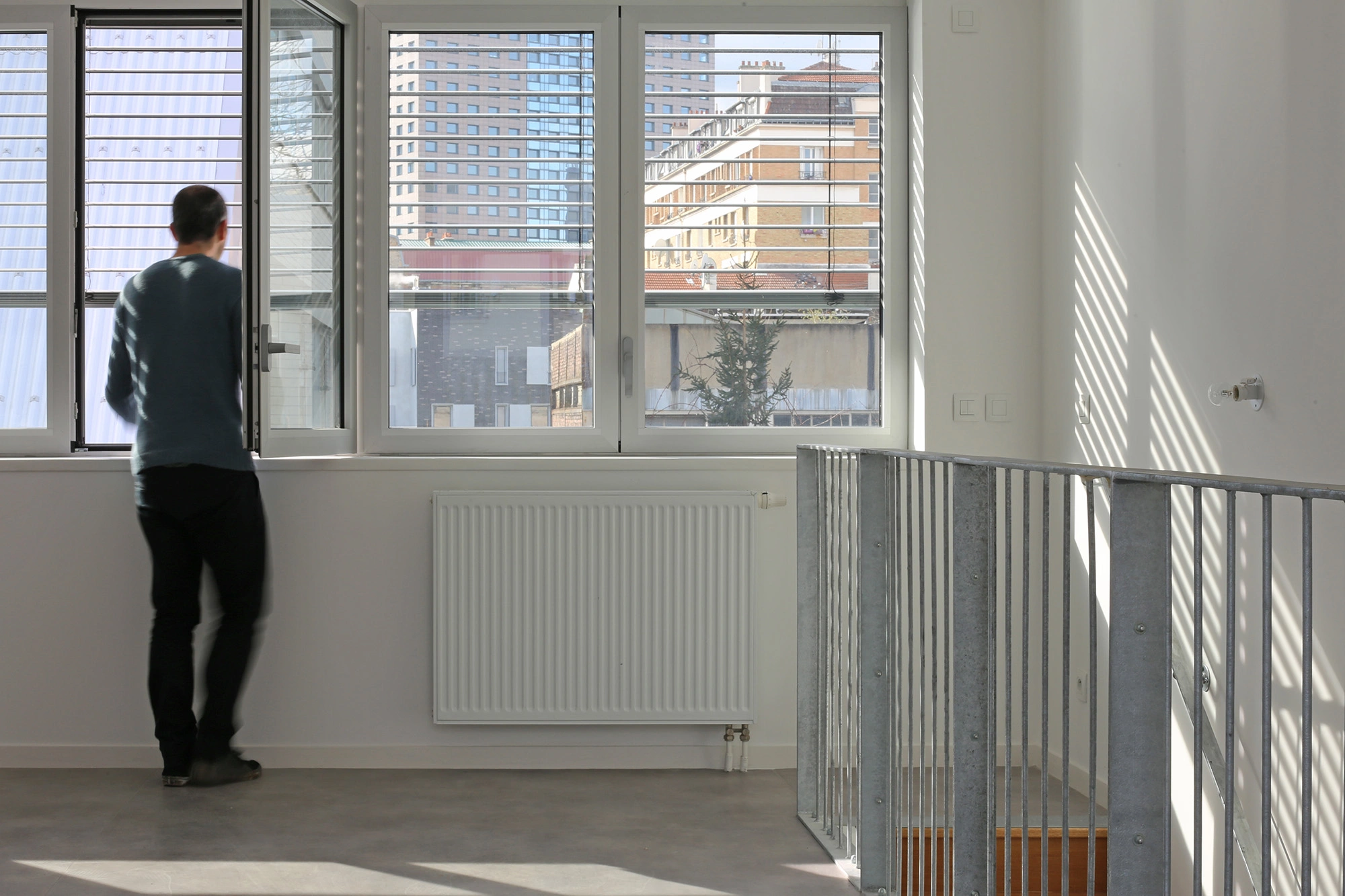 LOGEMENTS COLLECTIFS - JAURES - 5 