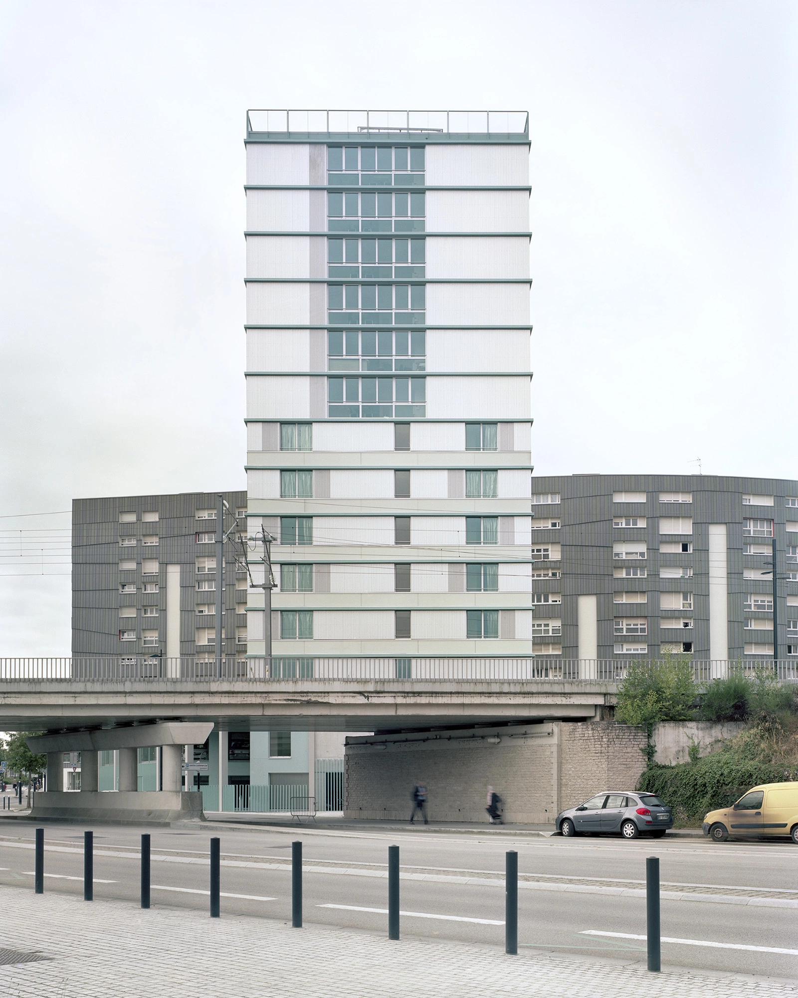 STUDENT RESIDENCE - MALAKOFF - 2 