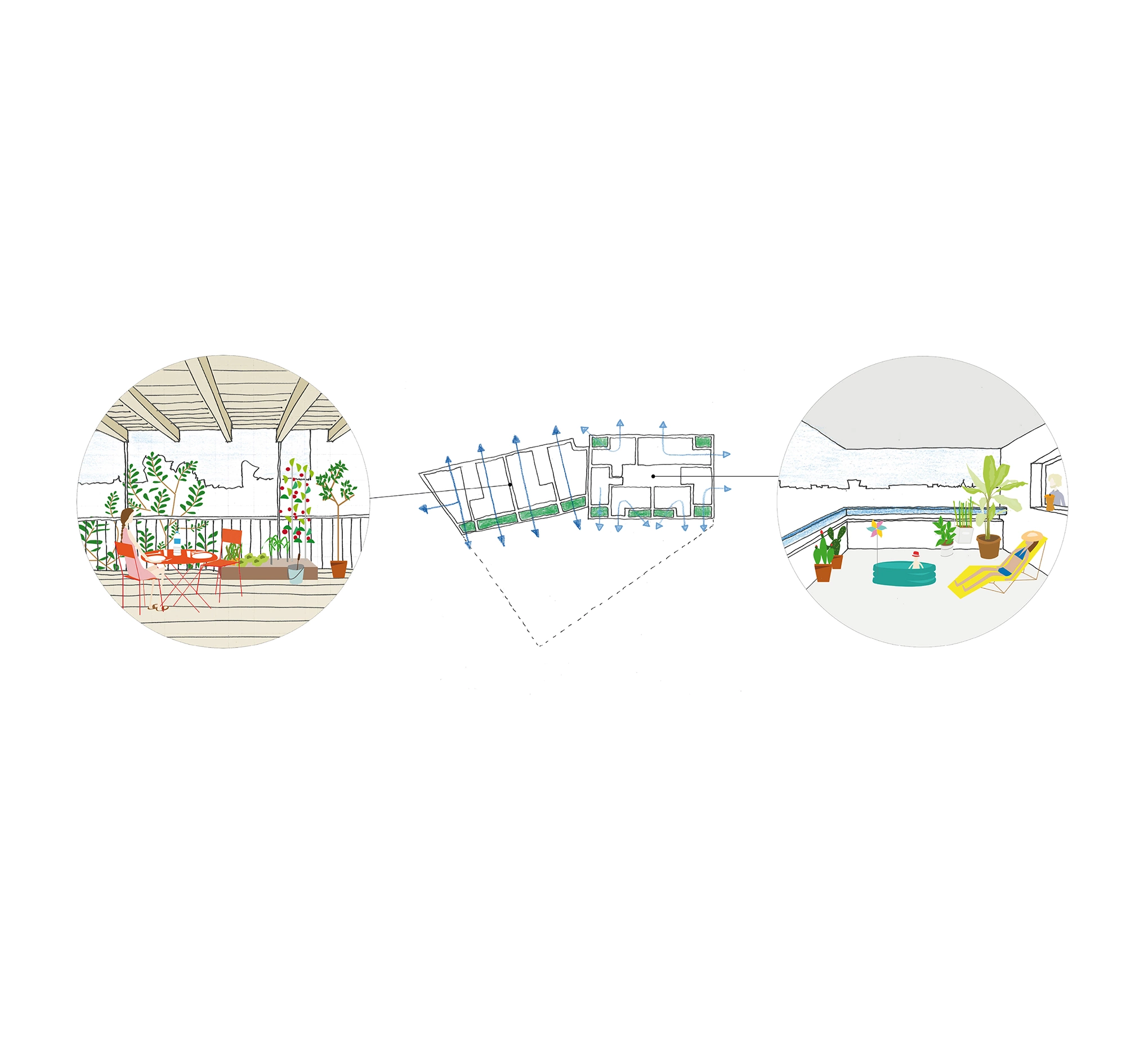 LOGEMENTS COLLECTIFS - 4 