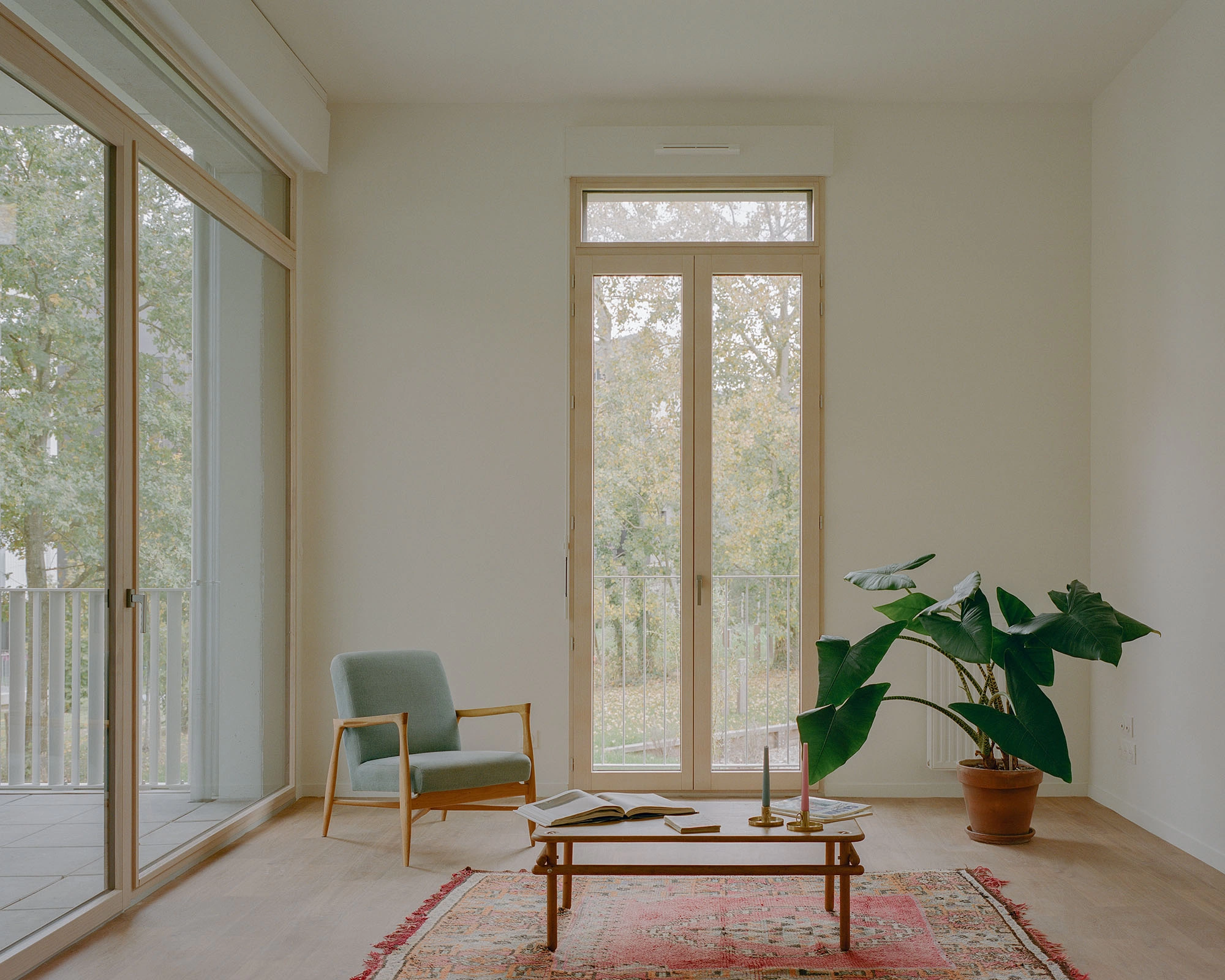 LOGEMENTS COLLECTIFS - ERDRE PORTERIE - 12 