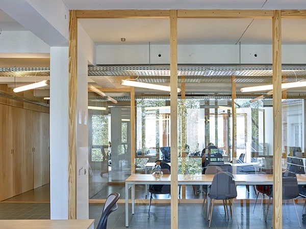 BUREAUX - ANTIGEL