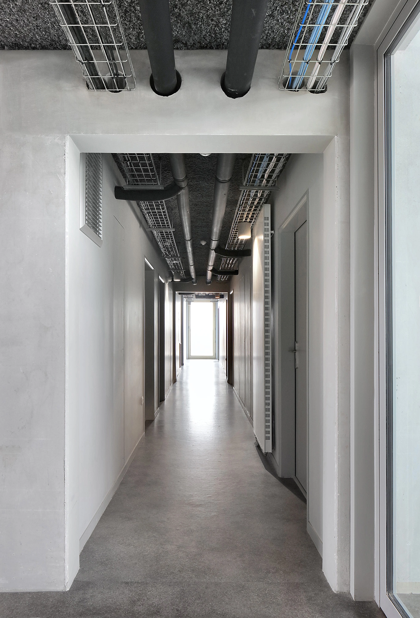 STUDENT RESIDENCE AND UNIVERSITY CANTEENS - 8 
