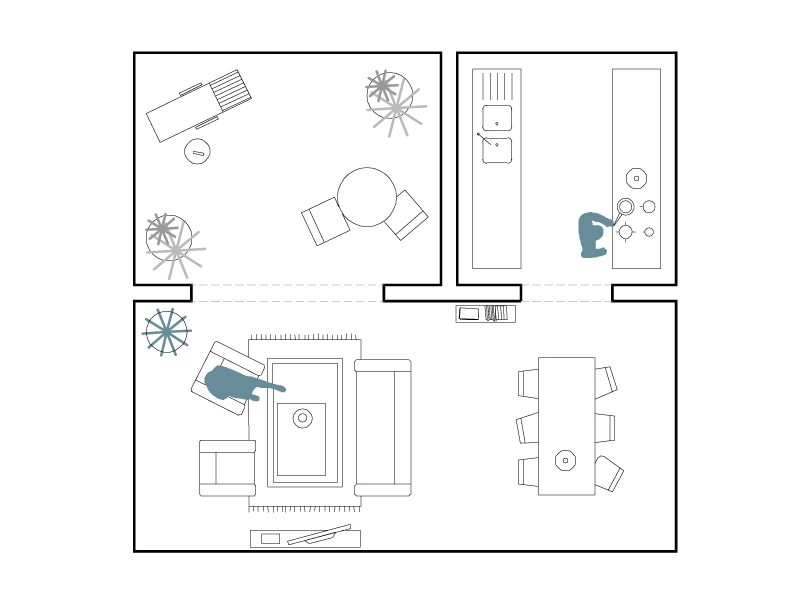COLLECTIVE HOUSING UNITS - MELLINET - 1 