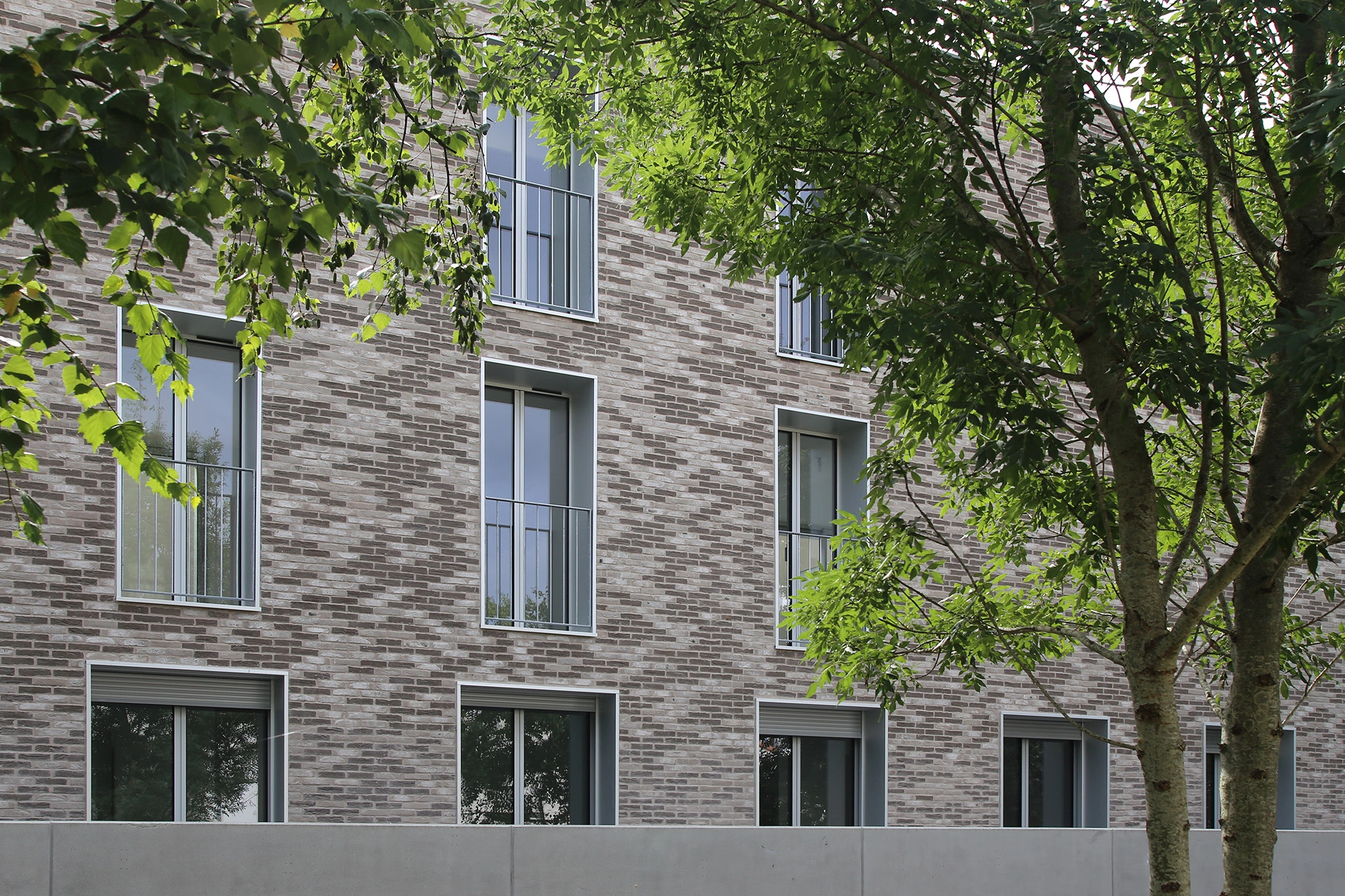 COLLECTIVE HOUSING UNITS - BOTTIERE CHENAIE 