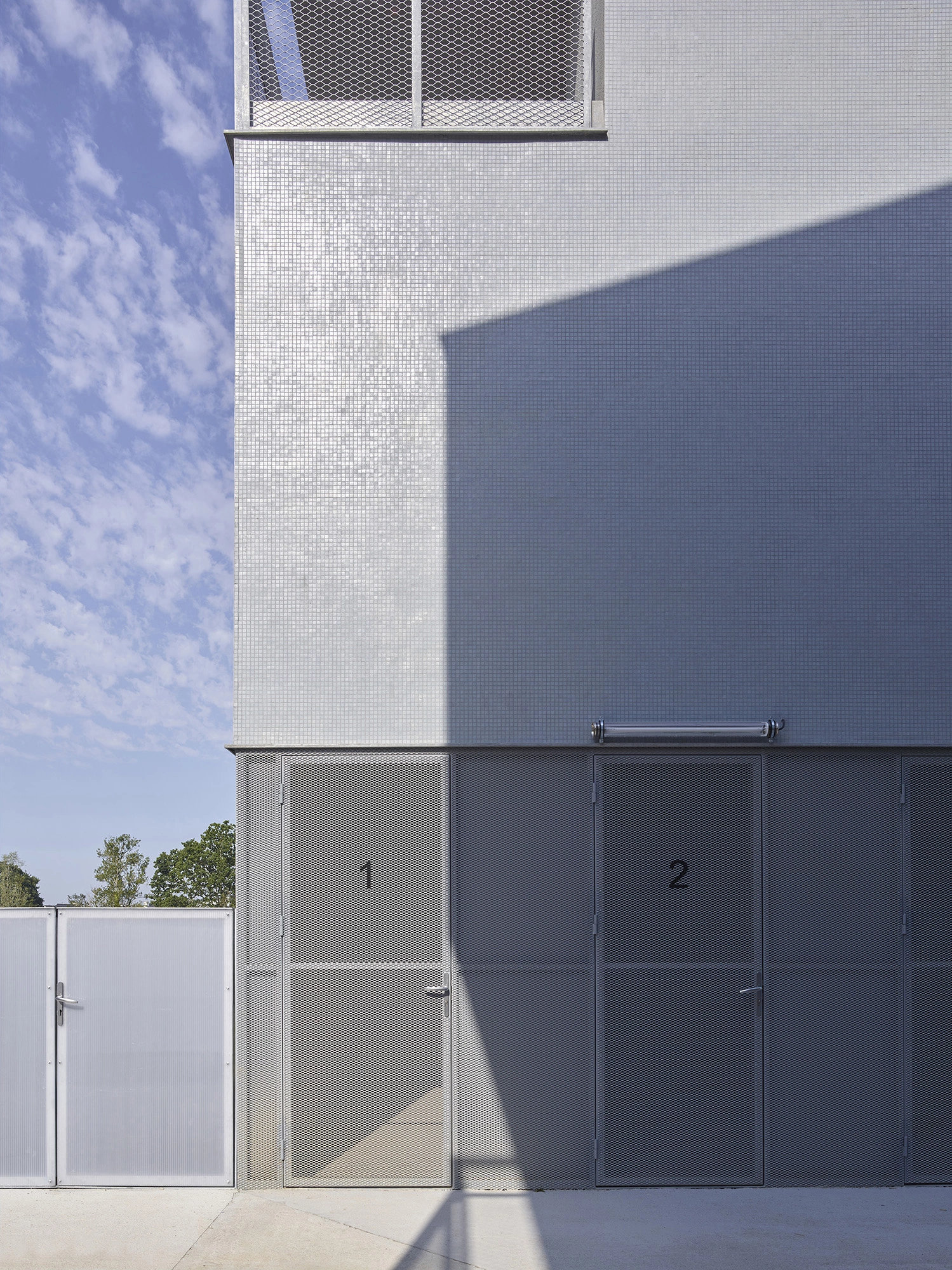 COLLECTIVE HOUSING UNITS - LA PALOMBIERE - 4 