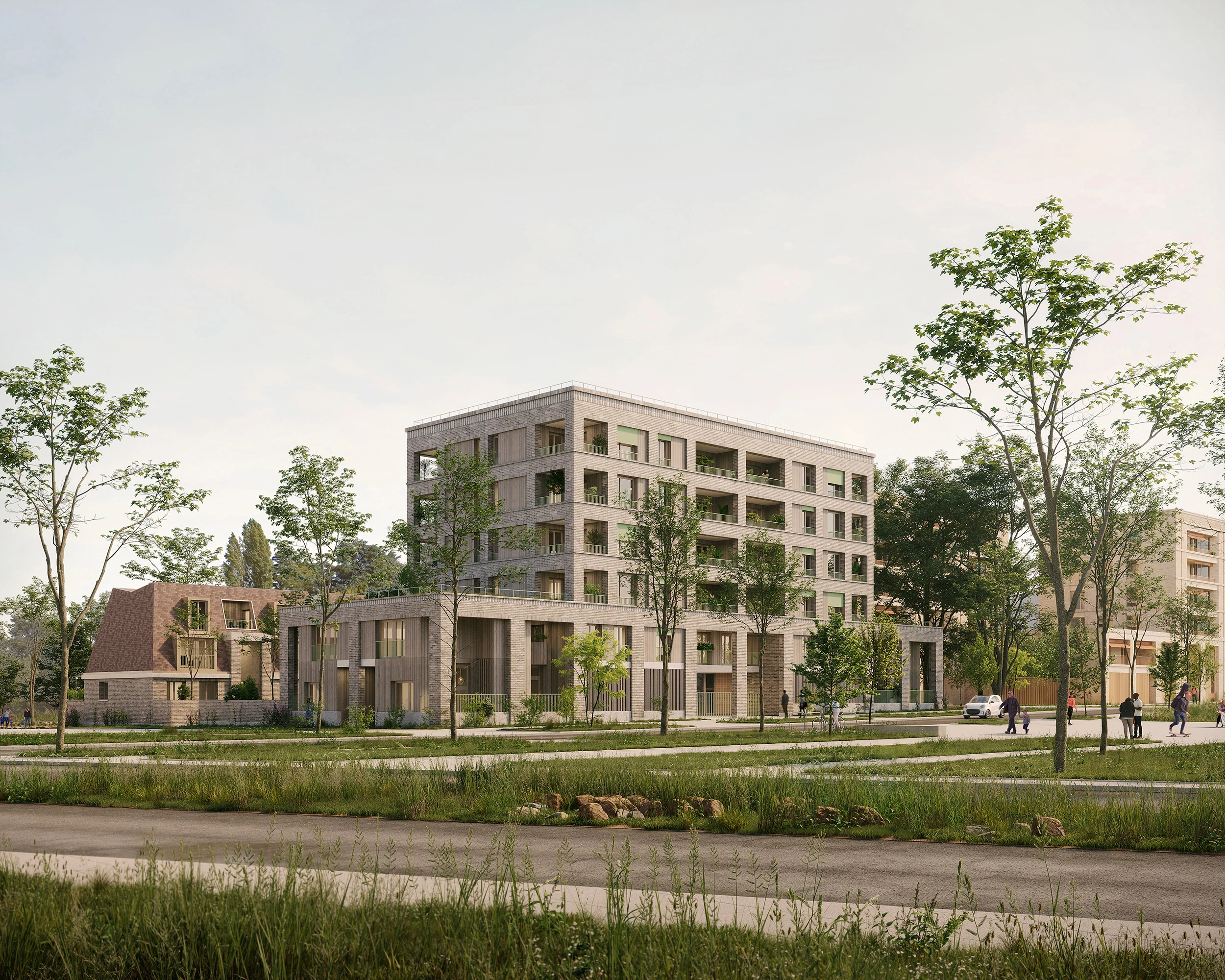 LOGEMENTS COLLECTIFS