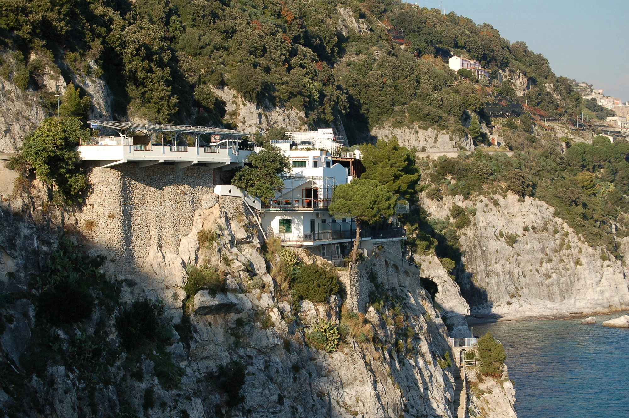 Hôtel naturalisé