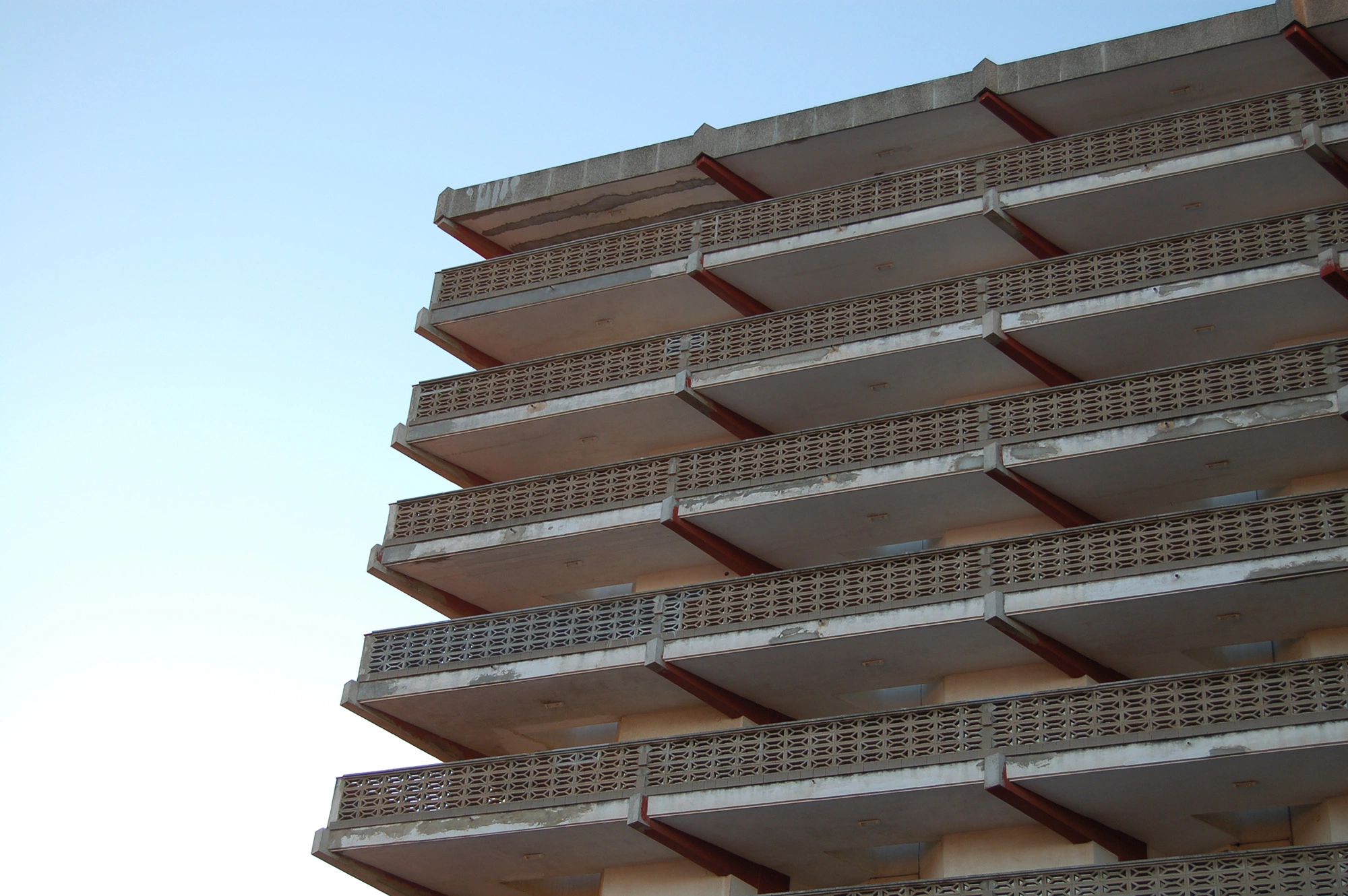 Seaside building - 2 