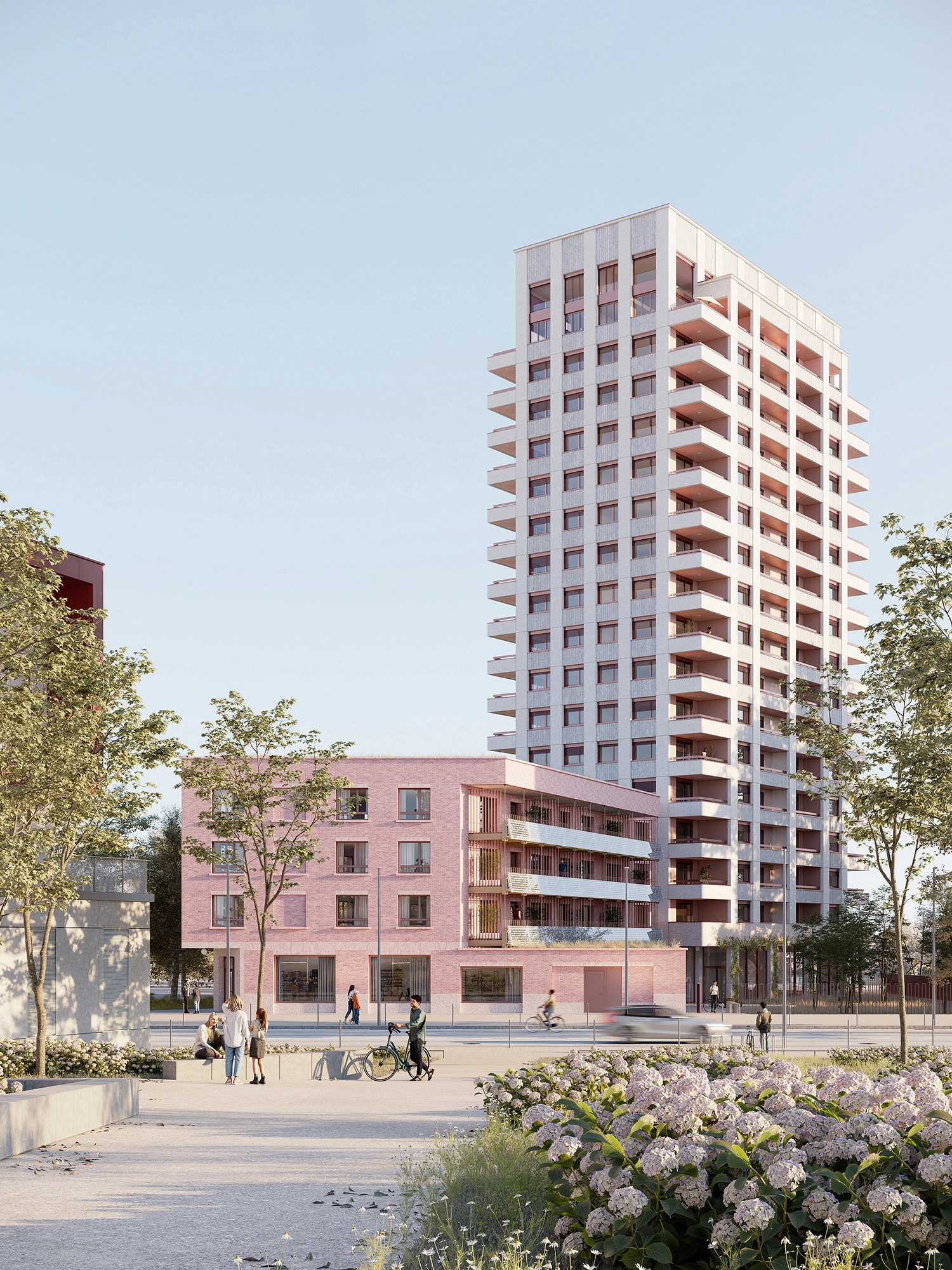 LOGEMENTS COLLECTIFS - 8 