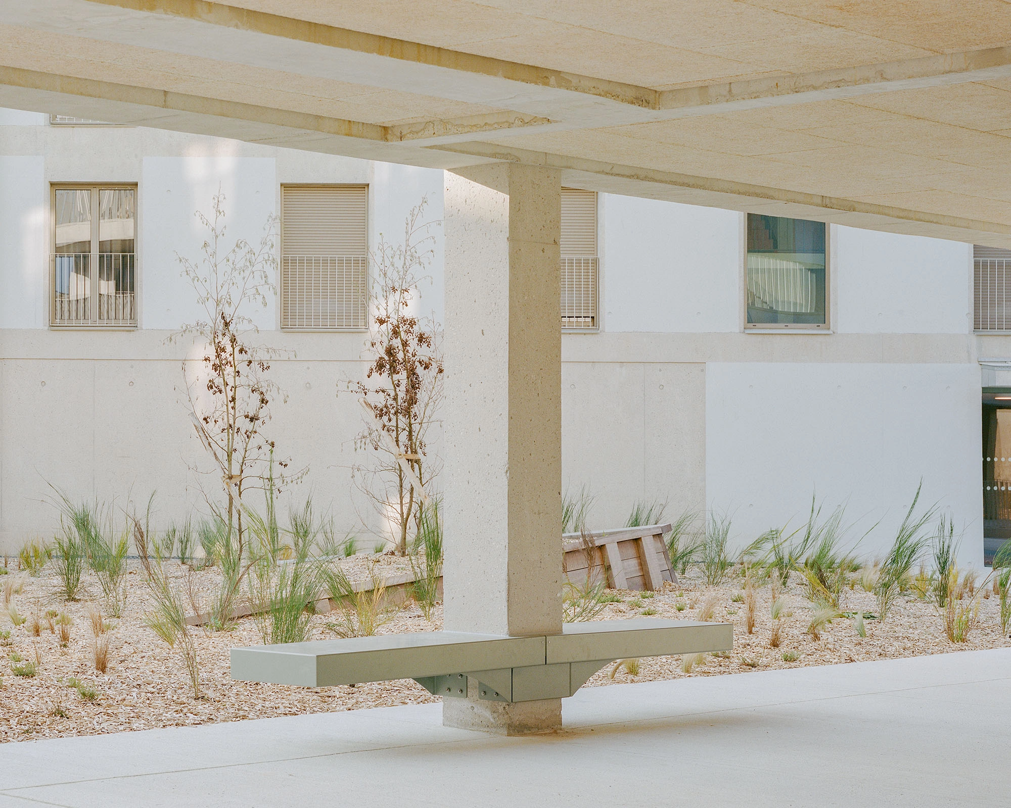 LOGEMENTS COLLECTIFS - ERDRE PORTERIE - 6 