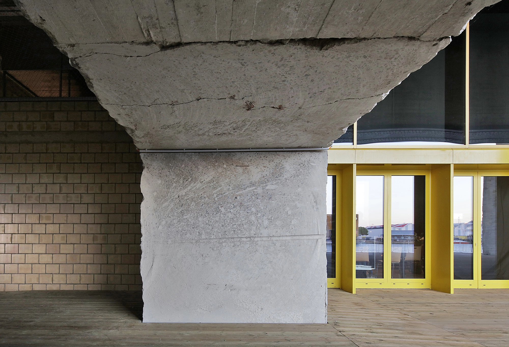 ALVEOLE 12 - SALLE POLYVALENTE - 8 