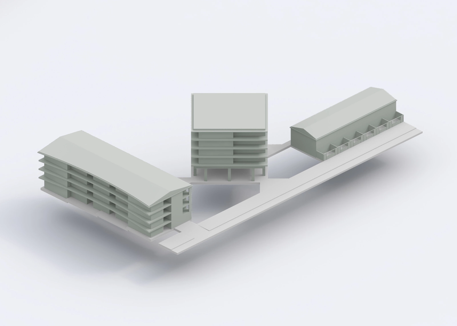 LOGEMENTS COLLECTIFS - ERDRE PORTERIE - 14 