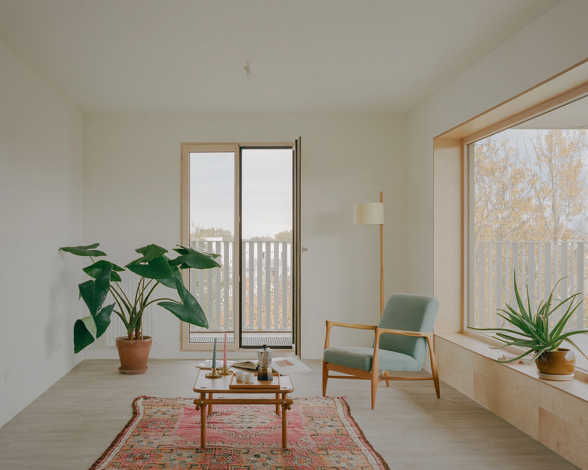 LOGEMENTS COLLECTIFS - ERDRE PORTERIE - 10 