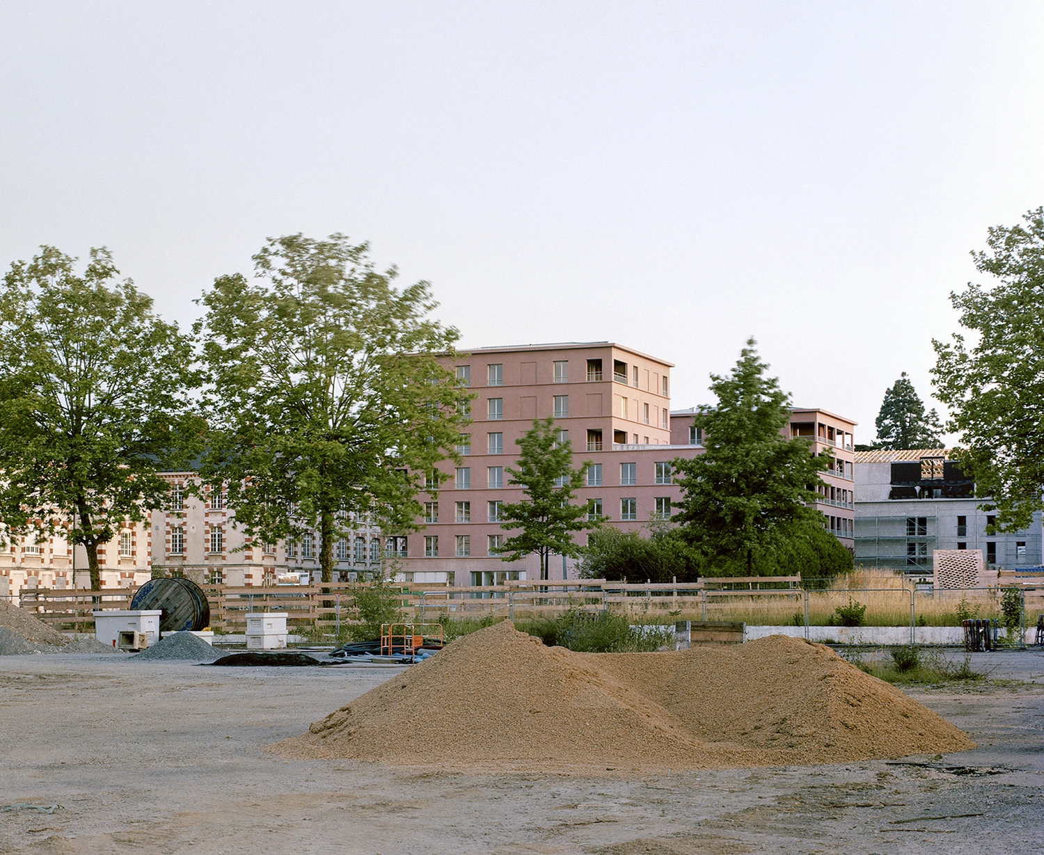 COLLECTIVE HOUSING UNITS - MELLINET