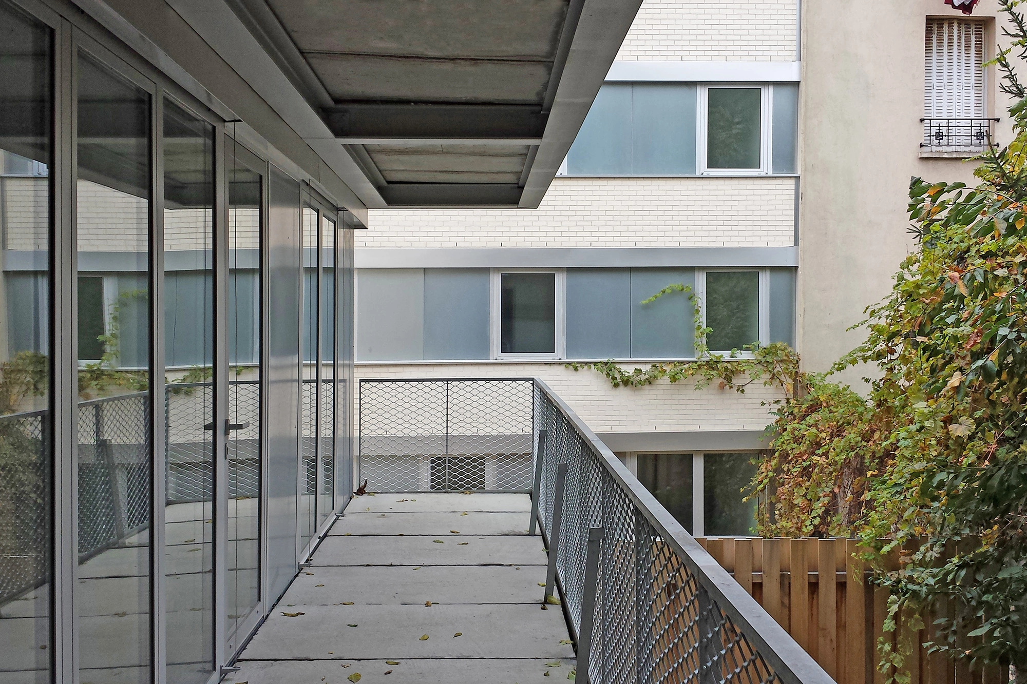 LOGEMENTS COLLECTIFS - JAURES - 4 