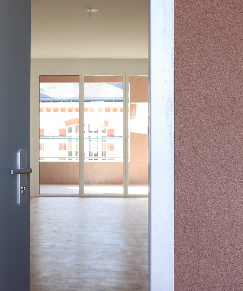 COLLECTIVE HOUSING UNITS - MELLINET - 13 